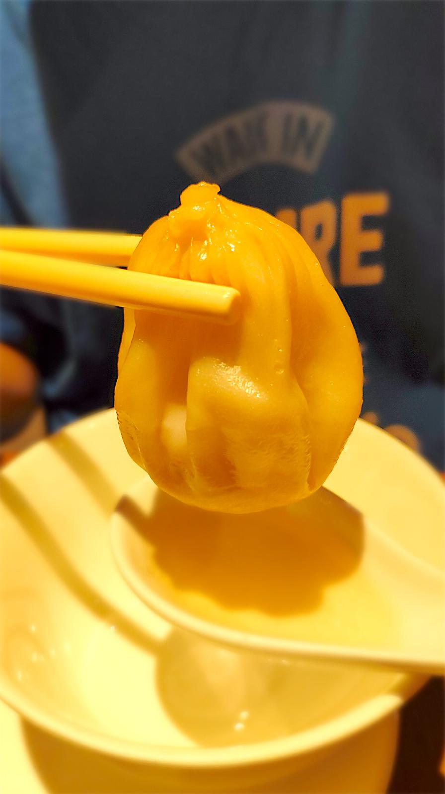 Yau Family Cooking Class Dim Sim Xiao Long Bao (Soup Dumpling