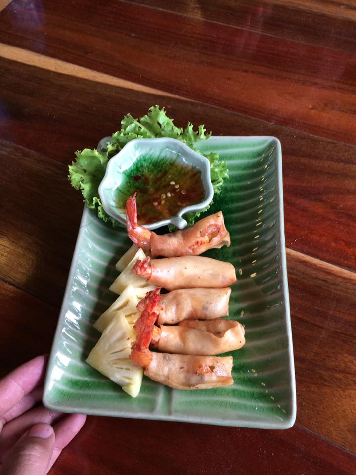 Dinner Cooking Program with Thai Master Chef at Sukho Cuisine Koh Lanta