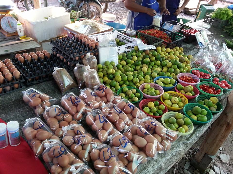 Morning Cooking Program with Market Tour with Thai Master Chef at Sukho Cuisine Koh Lanta