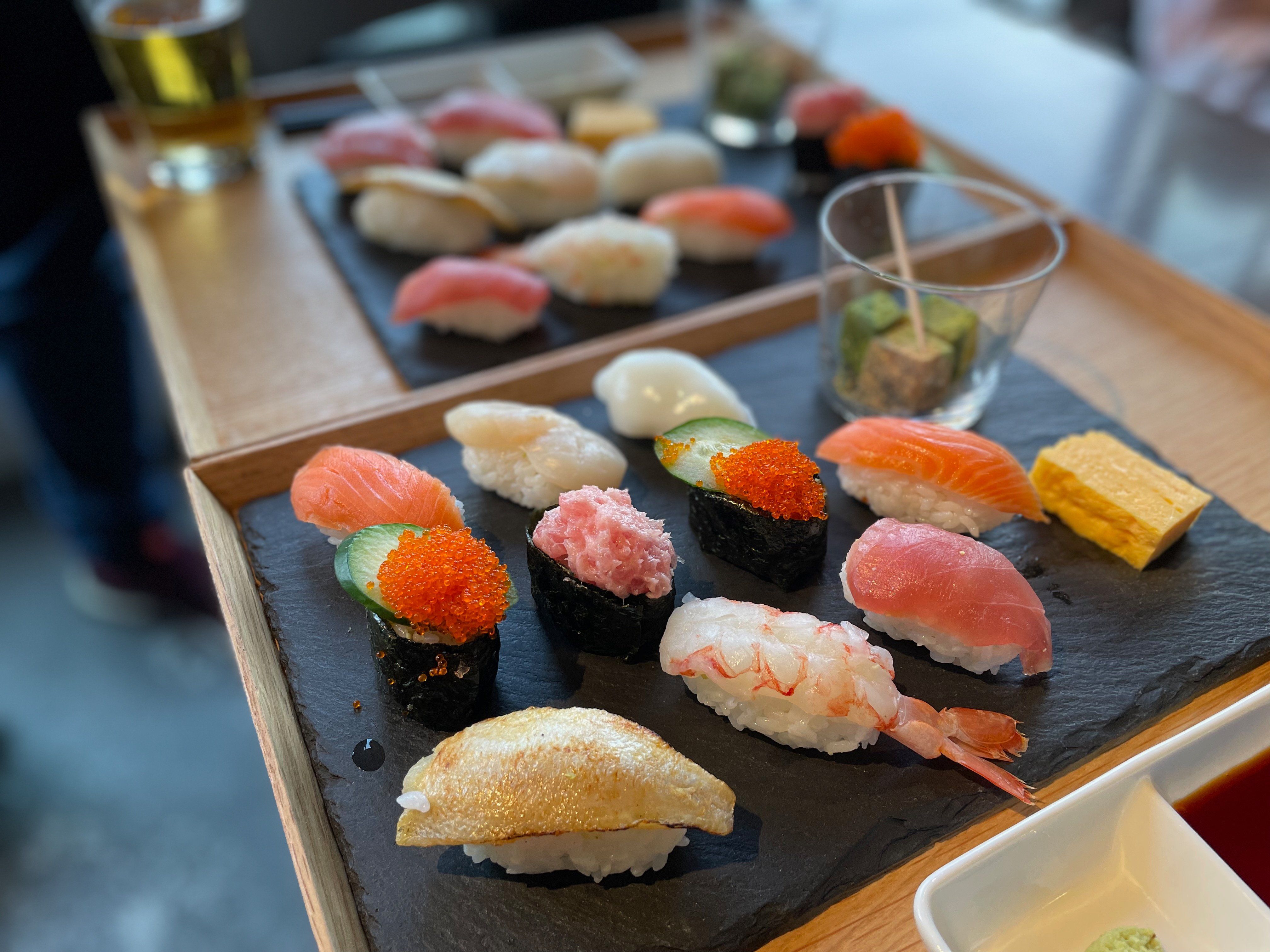 Sushi Making with a Professional Chef in Asakusa