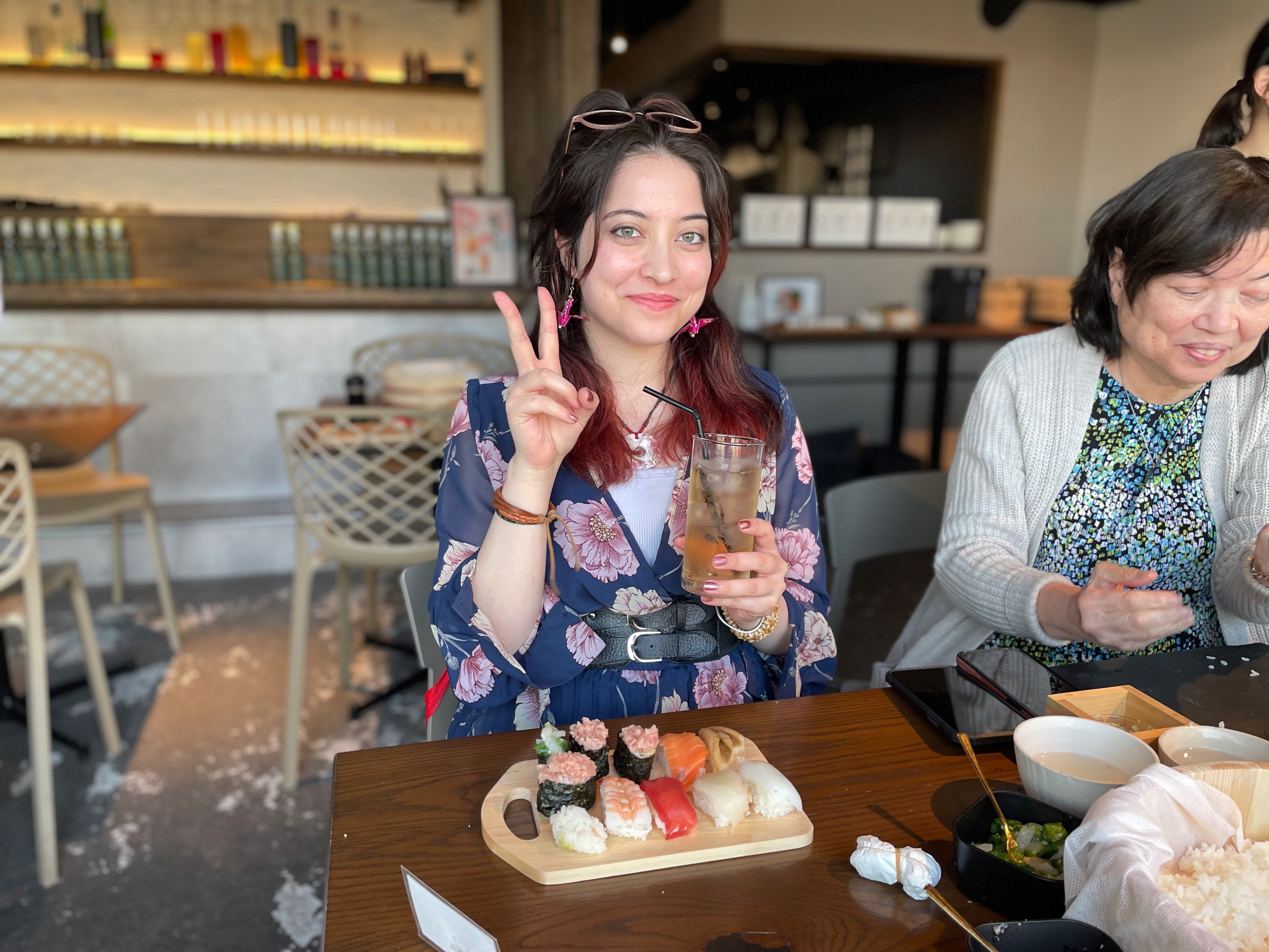 Sushi Making with a Professional Chef in Asakusa