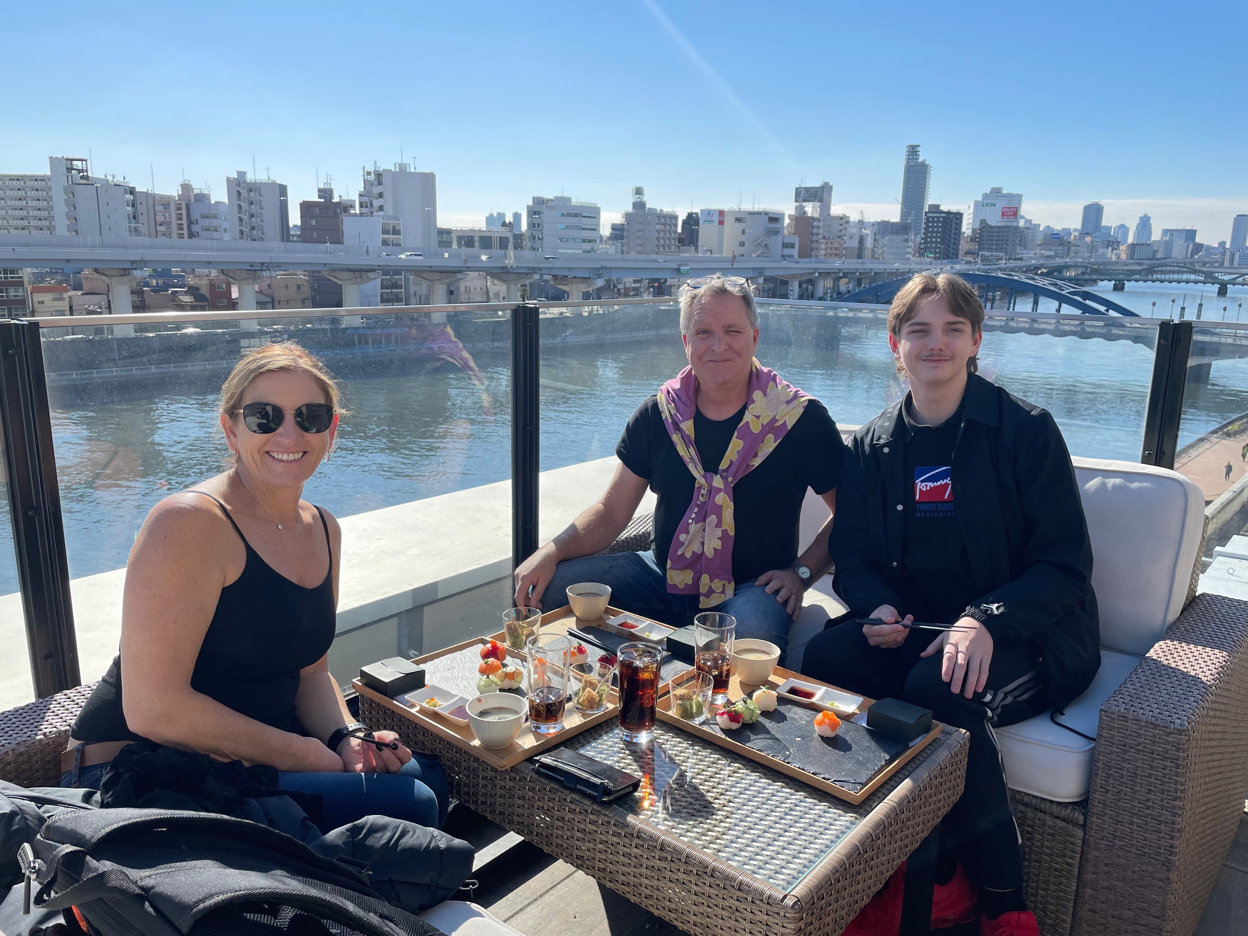 Sushi Making with a Professional Chef in Asakusa