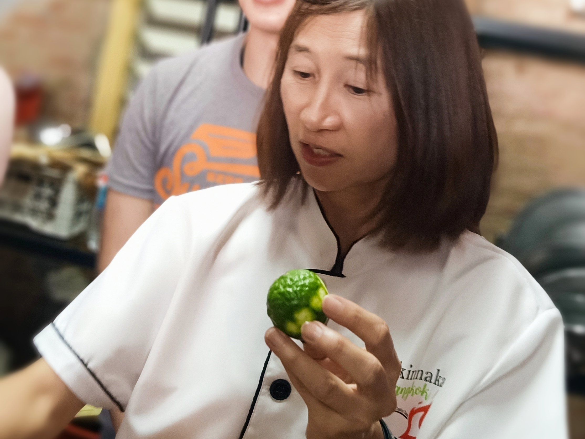 Discover Authentic Thai Flavors: A Rooftop Cooking Adventure in Bangkok