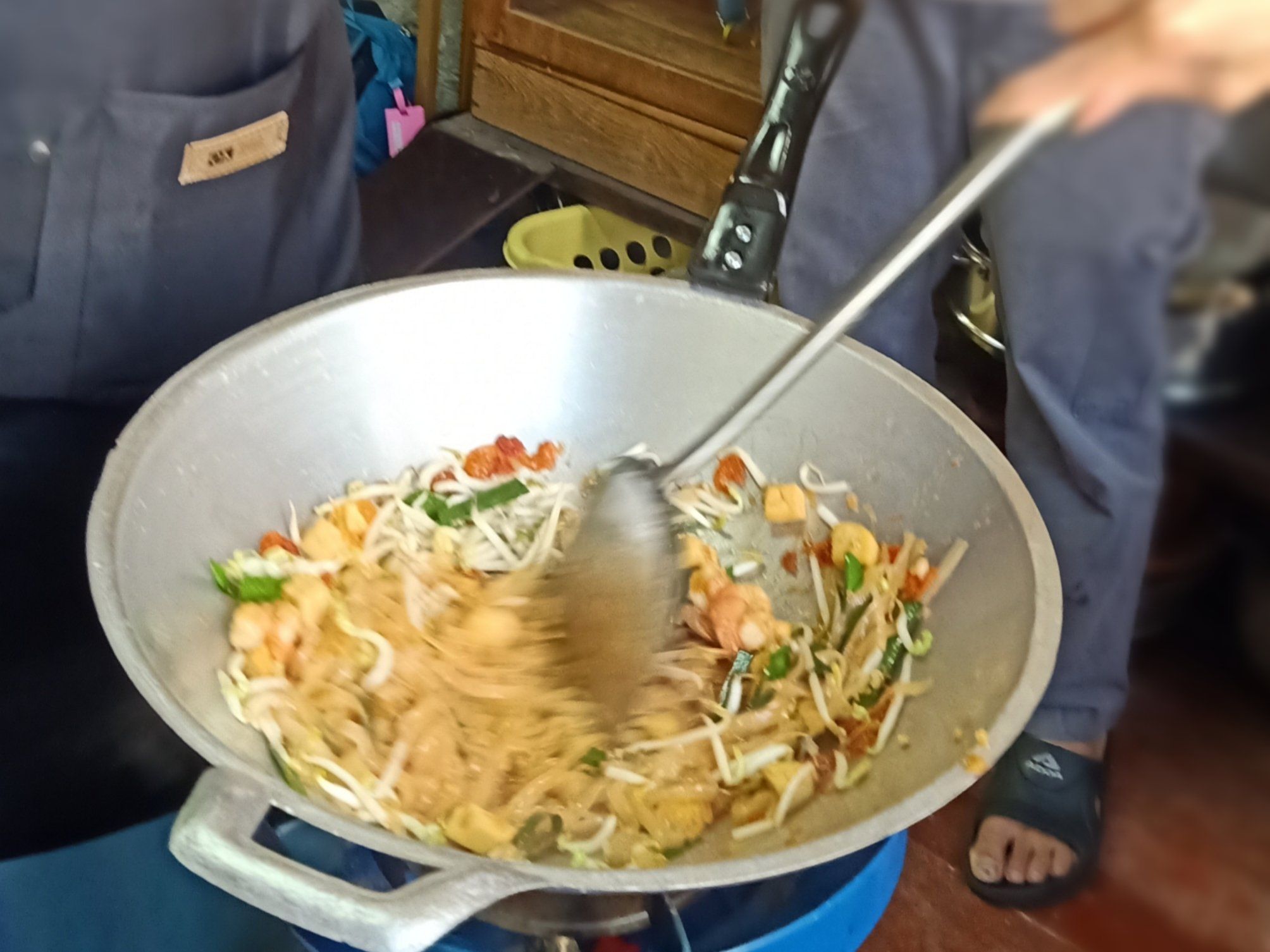 Discover Authentic Thai Flavors: A Rooftop Cooking Adventure in Bangkok