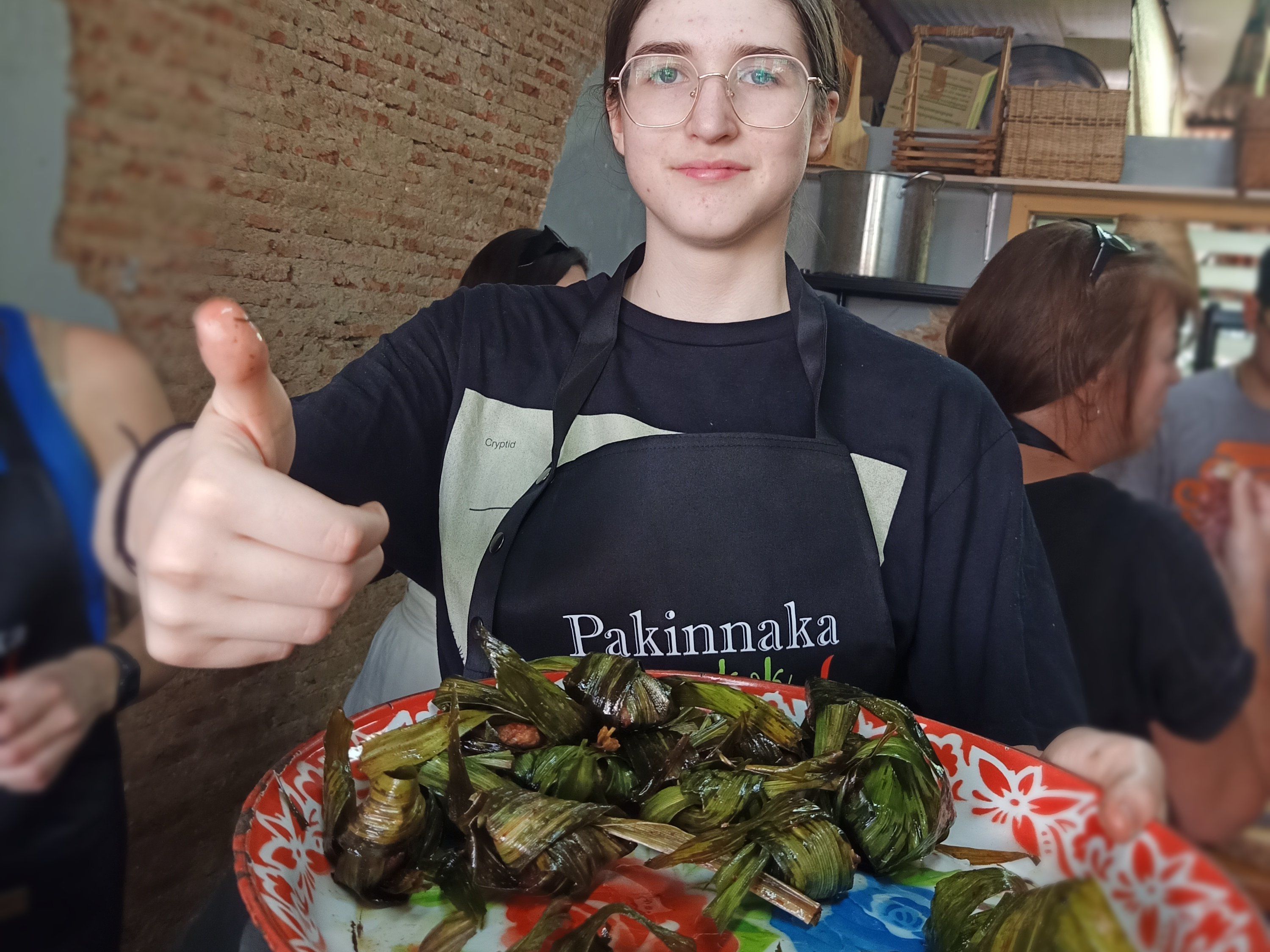 Discover Authentic Thai Flavors: A Rooftop Cooking Adventure in Bangkok