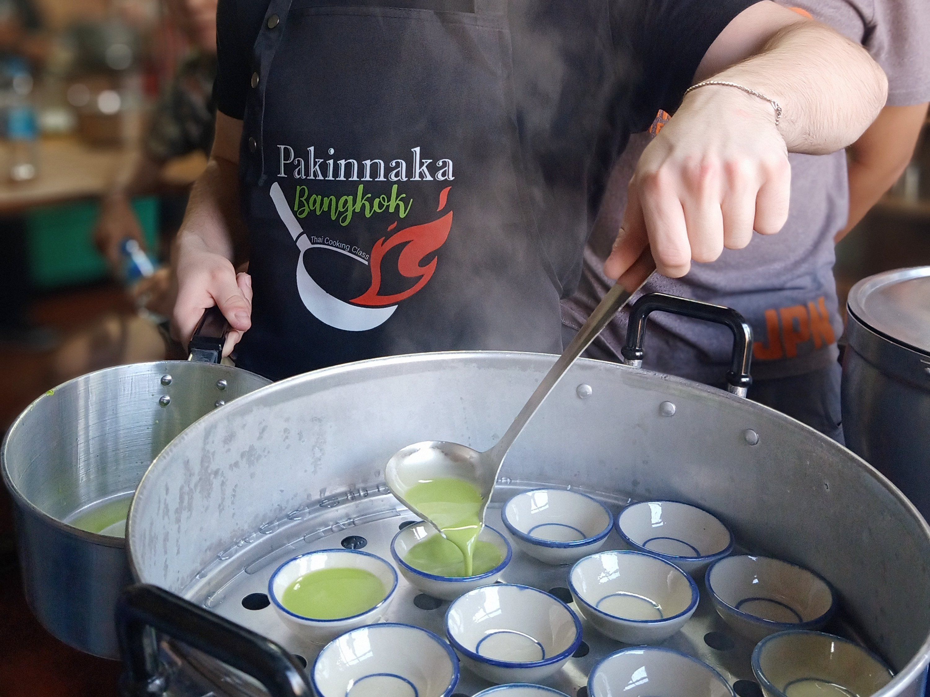 Discover Authentic Thai Flavors: A Rooftop Cooking Adventure in Bangkok