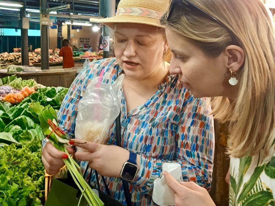 Discover Authentic Thai Flavors: A Rooftop Cooking Adventure in Bangkok