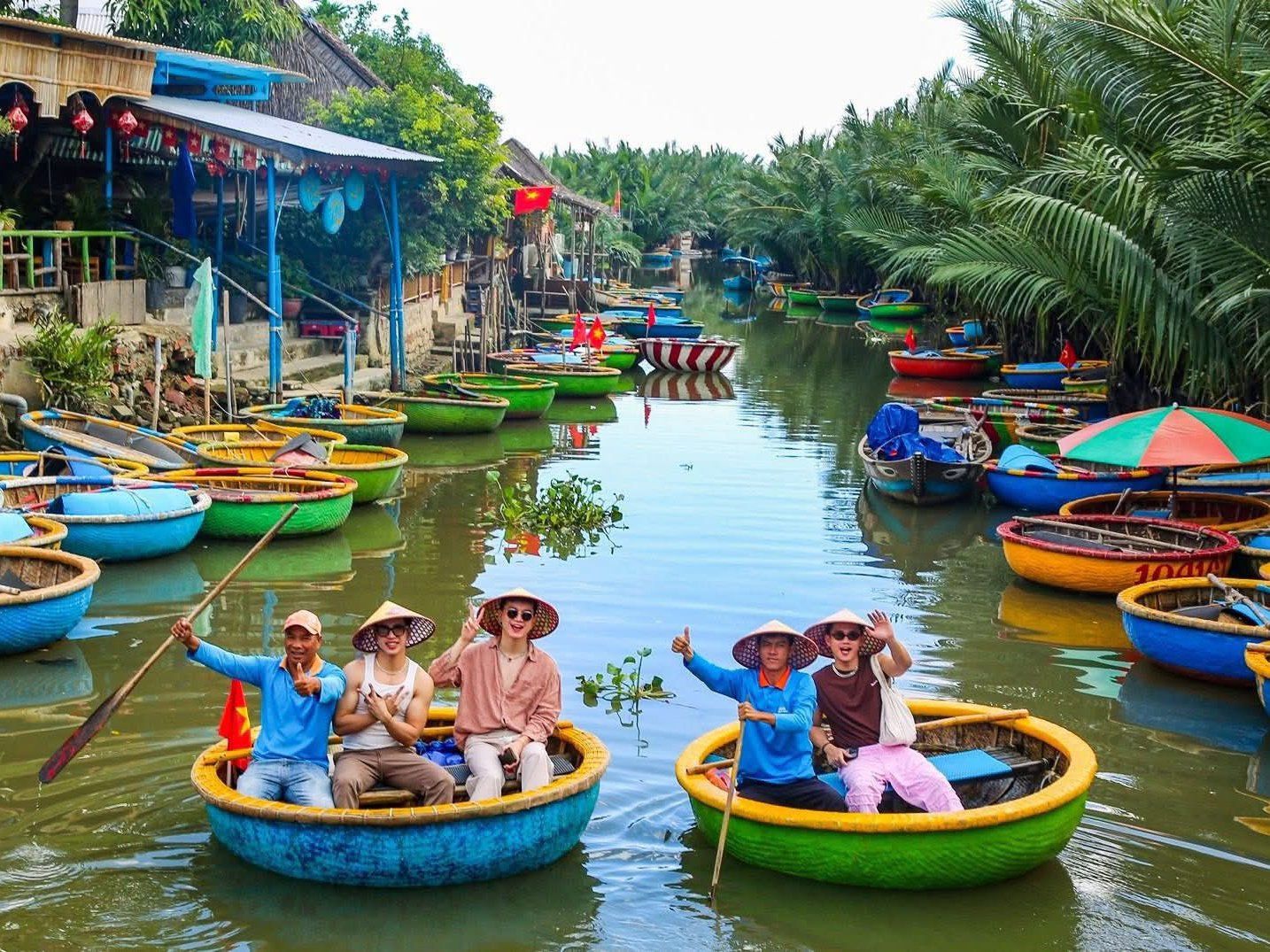 Experience Authentic Vietnamese Cuisine & Local Life in Hoi An