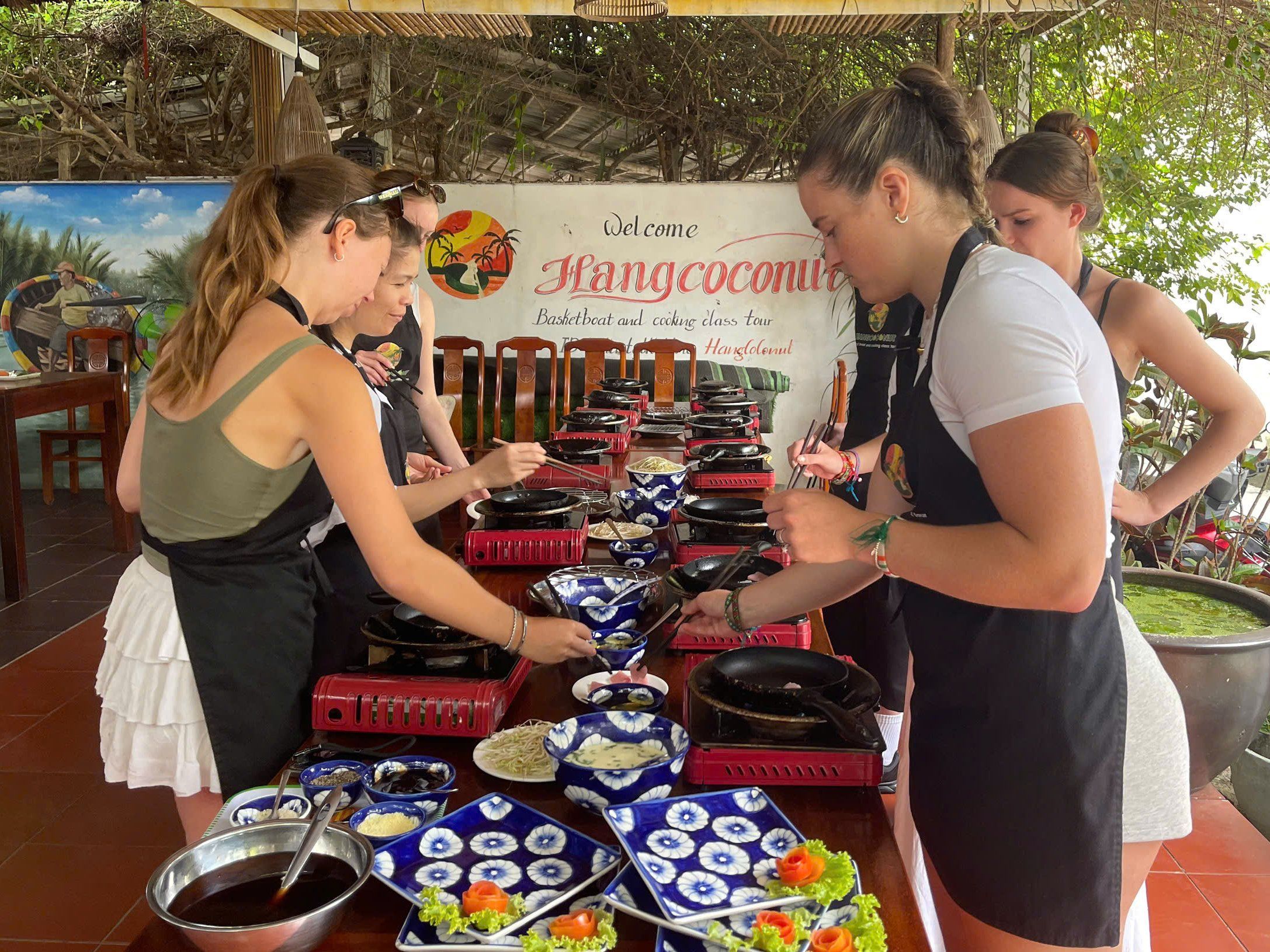 Experience Authentic Vietnamese Cuisine & Local Life in Hoi An