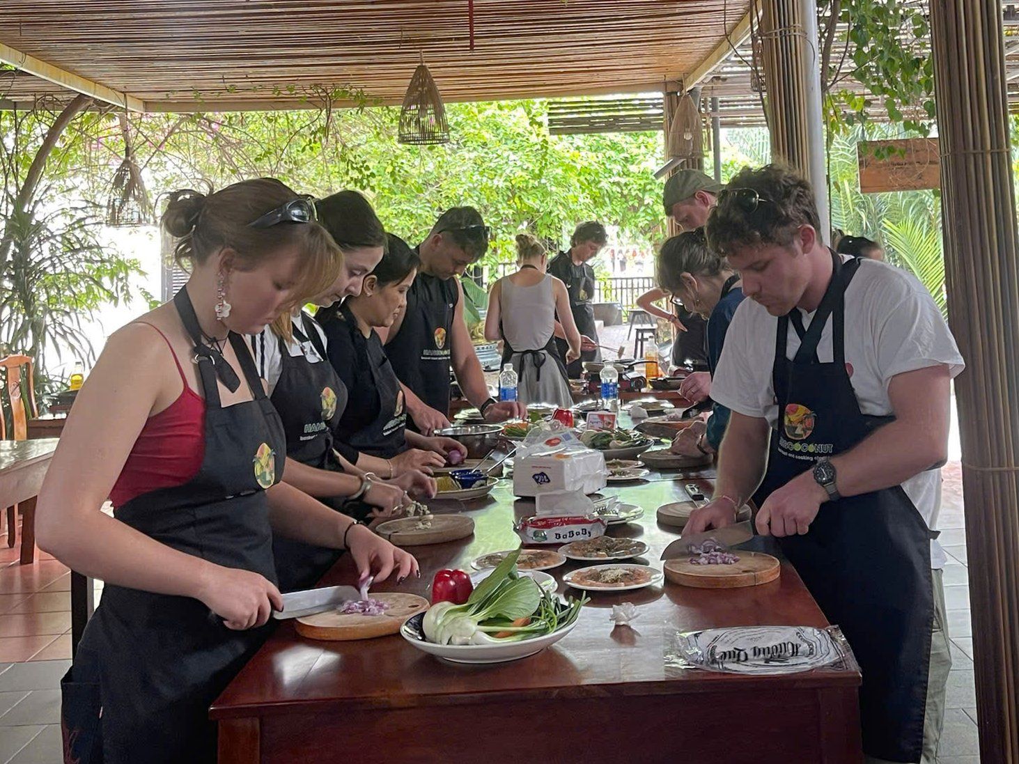 Experience Authentic Vietnamese Cuisine & Local Life in Hoi An