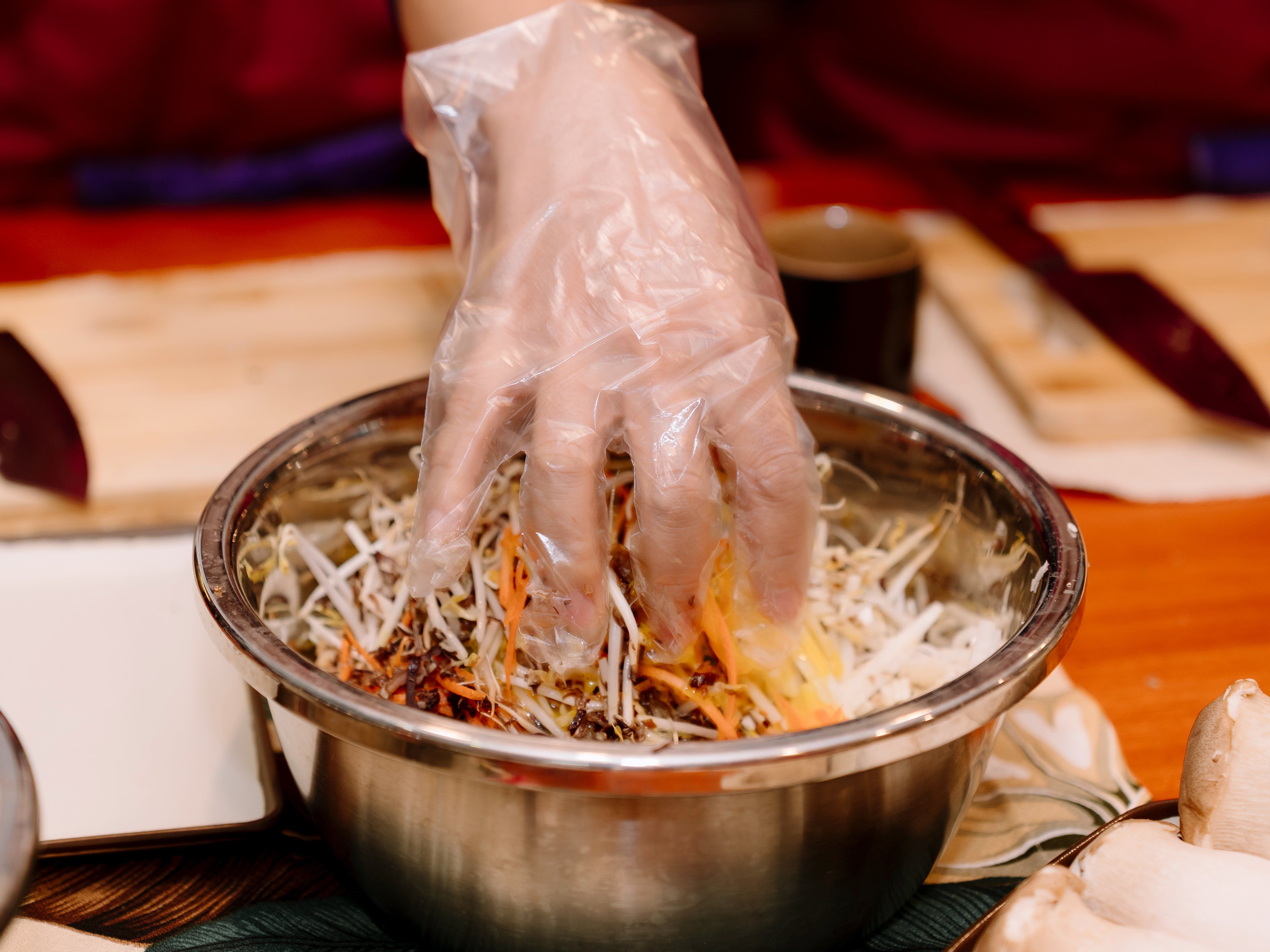 Discover Hanoi’s Vegan Flavors: Market Tour & Hands-On Cooking Class