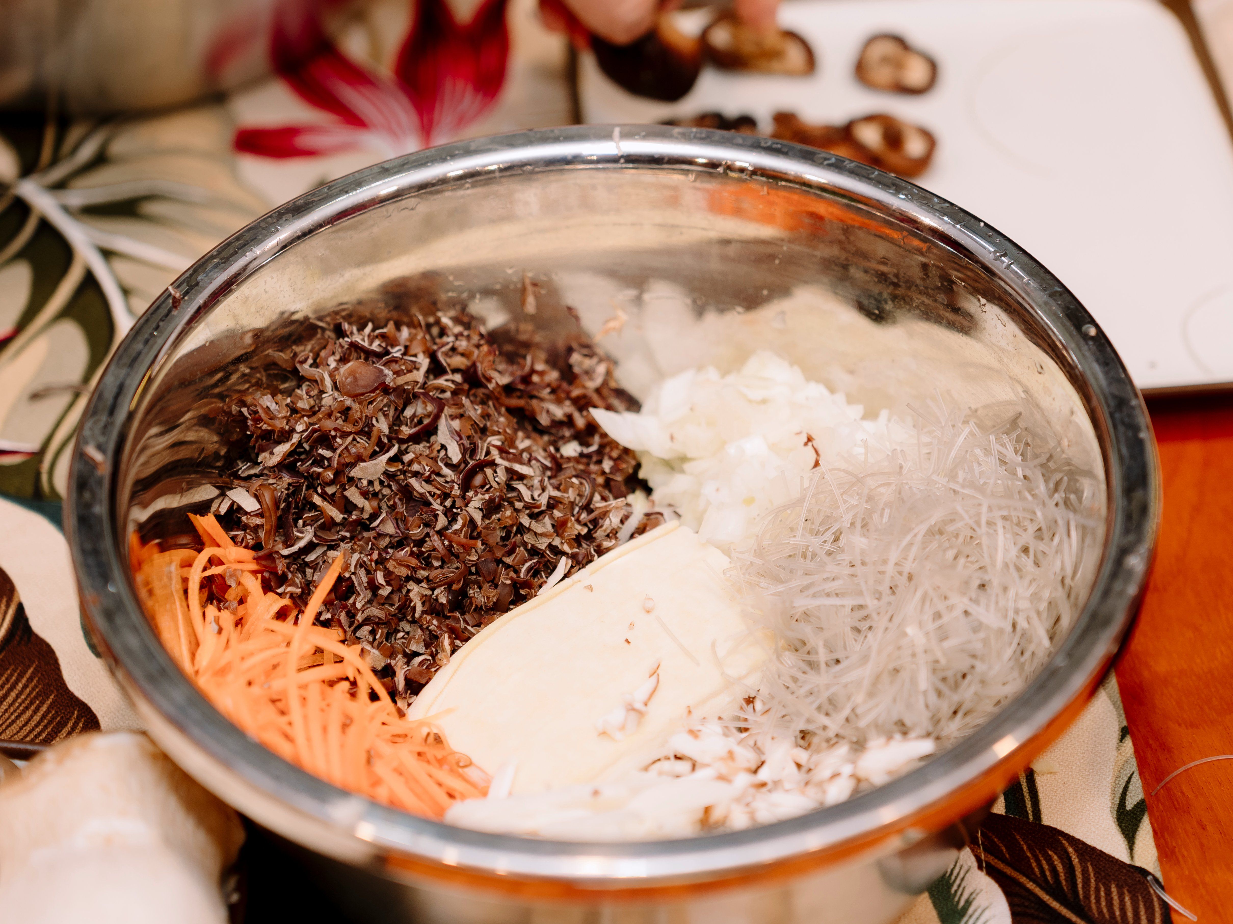 Discover Hanoi’s Vegan Flavors: Market Tour & Hands-On Cooking Class