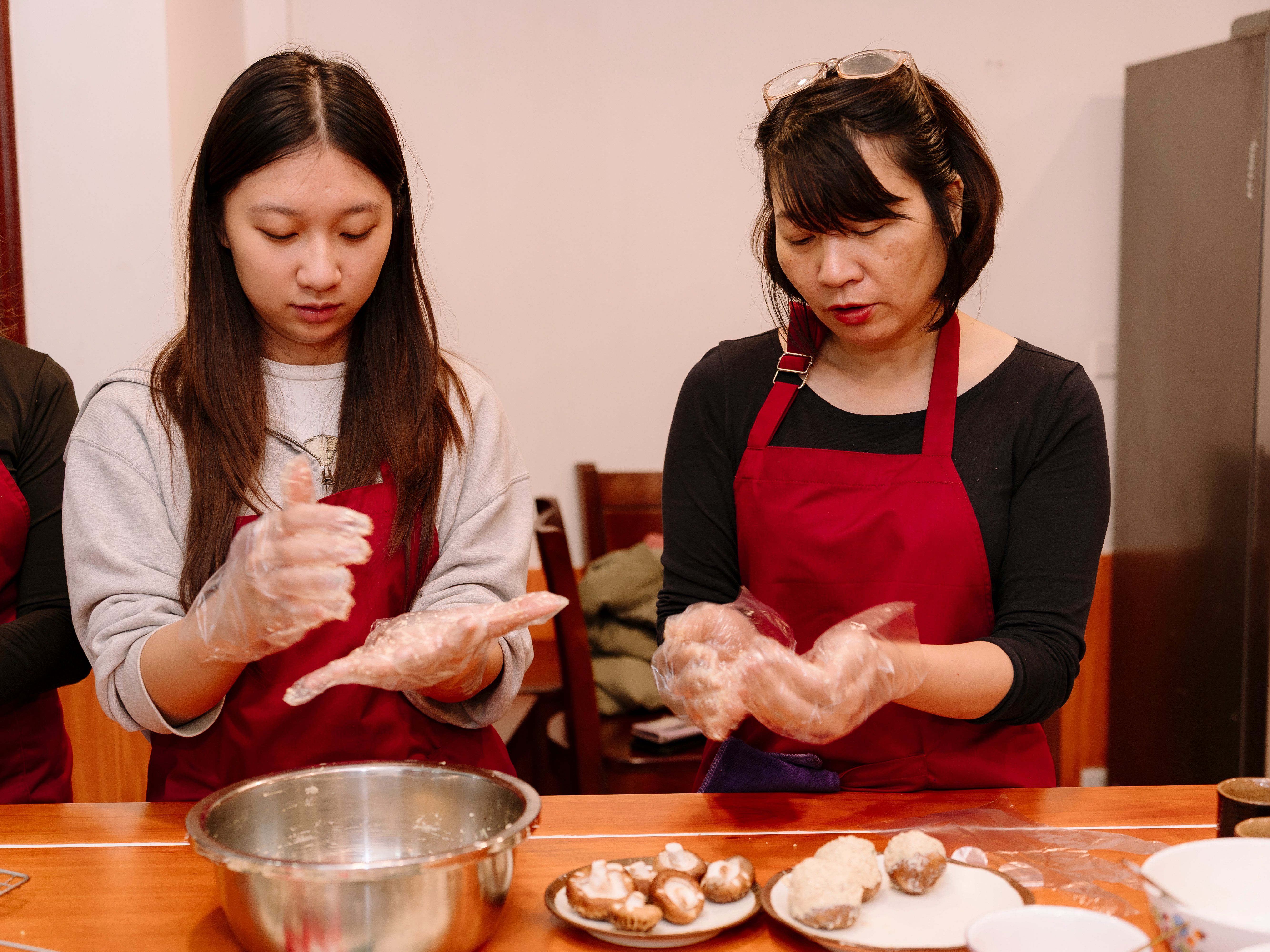 Discover Hanoi’s Vegan Flavors: Market Tour & Hands-On Cooking Class