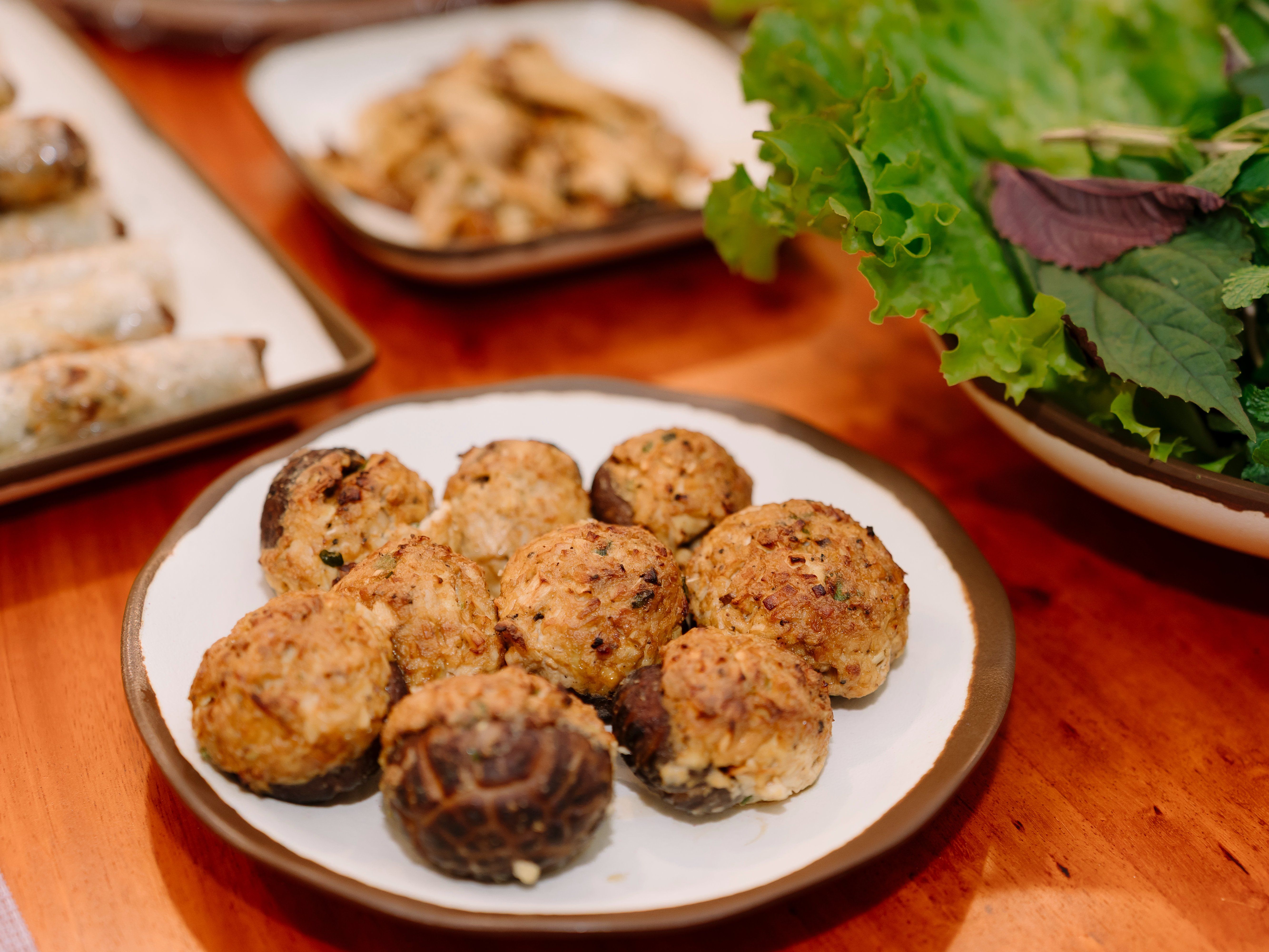 Discover Hanoi’s Vegan Flavors: Market Tour & Hands-On Cooking Class