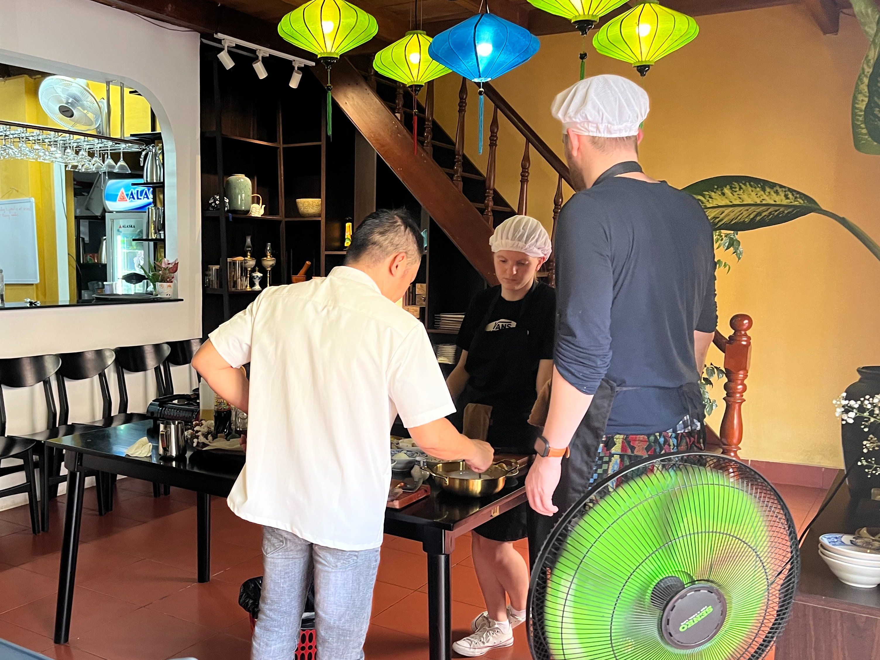 Discover Hoi An's Culinary Traditions with Market Tour and Cooking Class