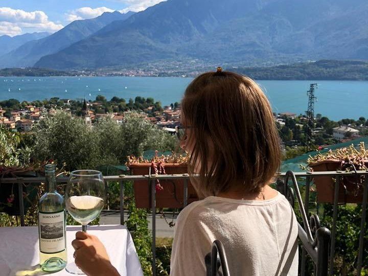 Wine Tour and Tasting Experience at Como Lake Winery in Domaso