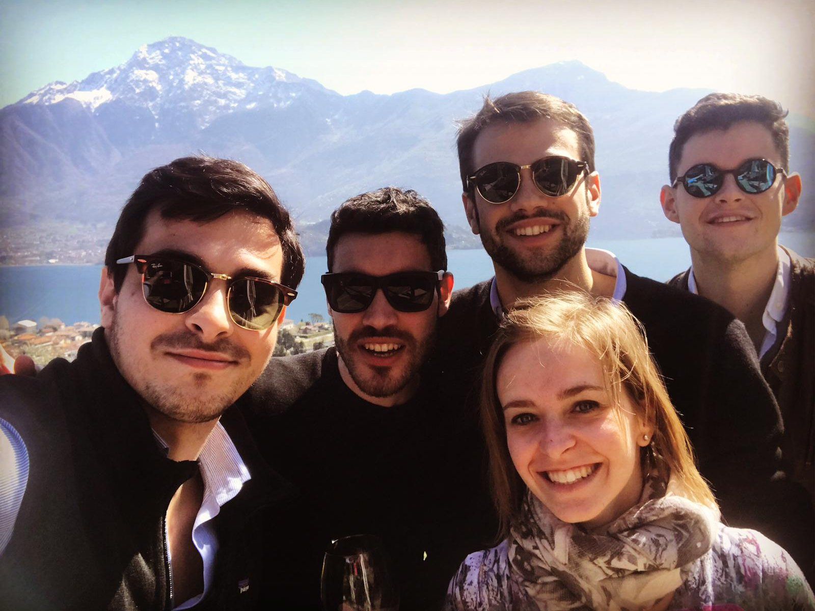 Wine Tour and Tasting Experience at Como Lake Winery in Domaso