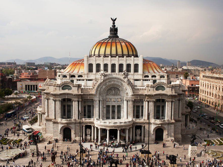 Centro Histórico Culinary Walk: Mexico City's Market Tastes & Artisanal Finds