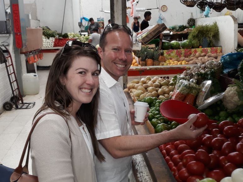 Centro Histórico Culinary Walk: Mexico City's Market Tastes & Artisanal Finds