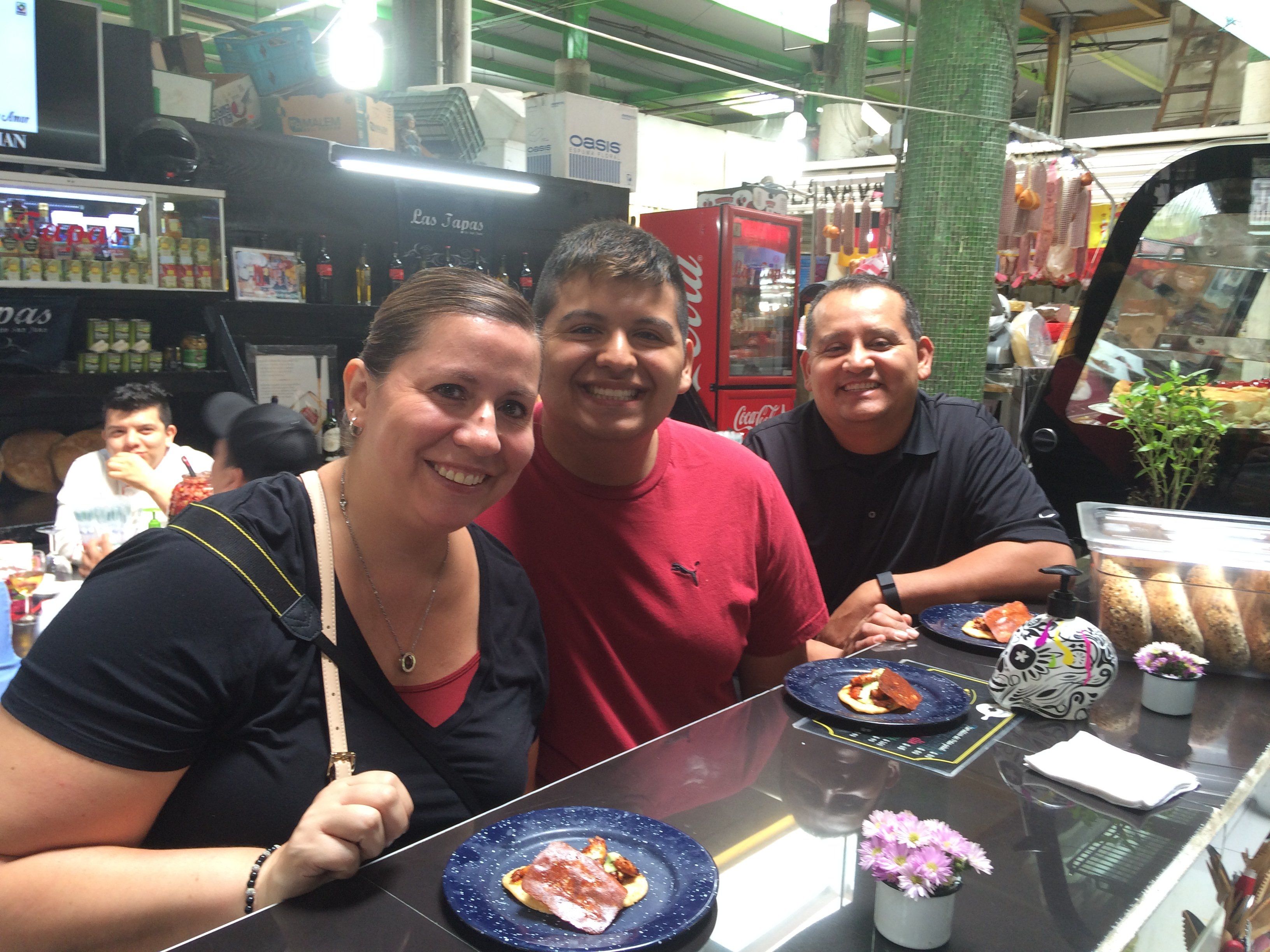 Centro Histórico Culinary Walk: Mexico City's Market Tastes & Artisanal Finds