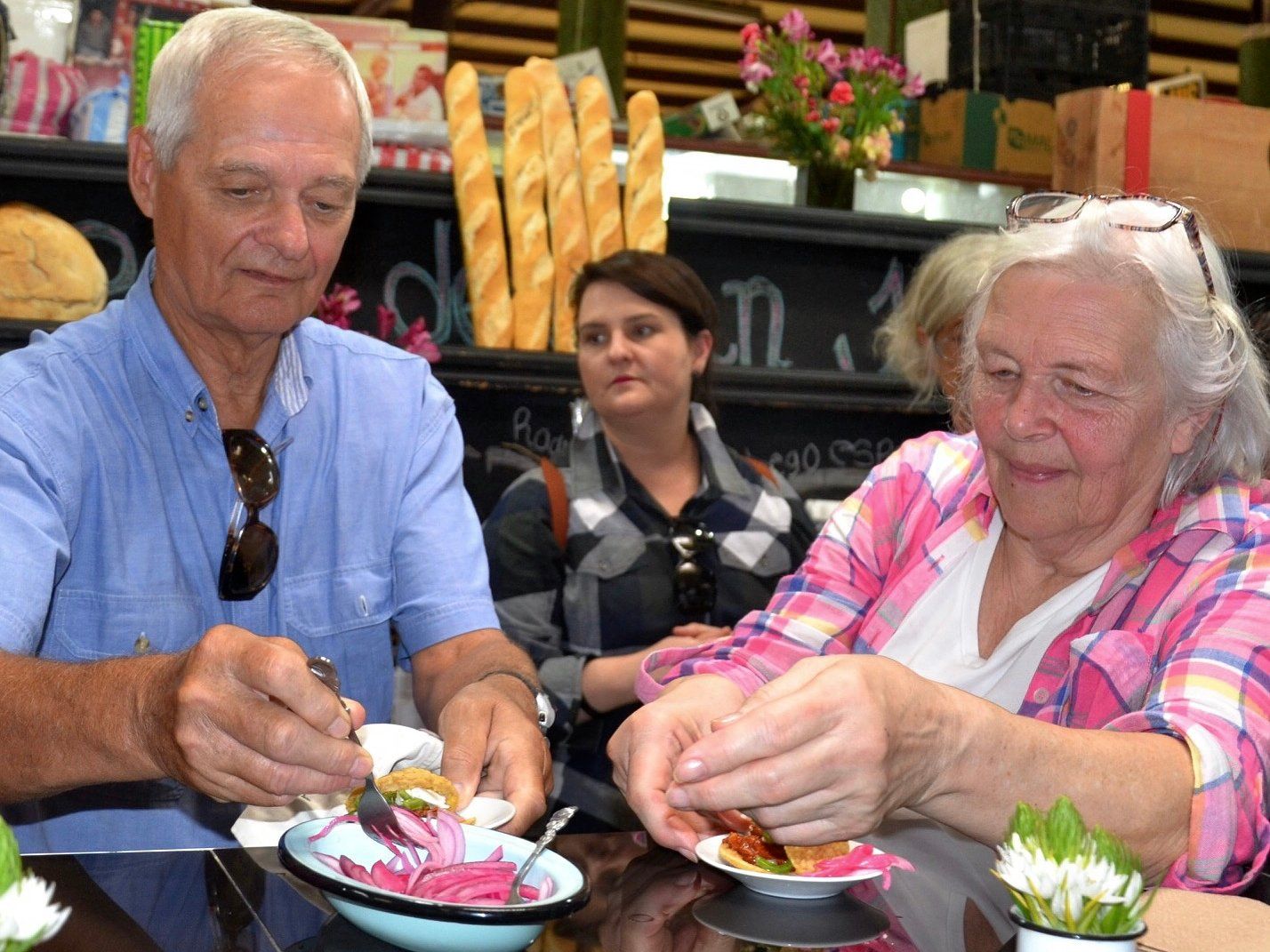 Centro Histórico Culinary Walk: Mexico City's Market Tastes & Artisanal Finds