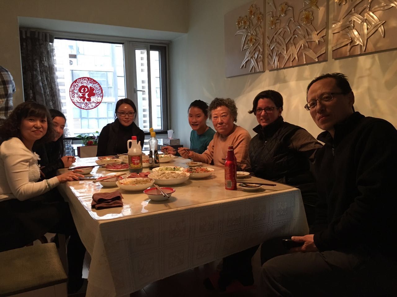 An Authentic Experience: Dumpling Cooking Class with a Local Family