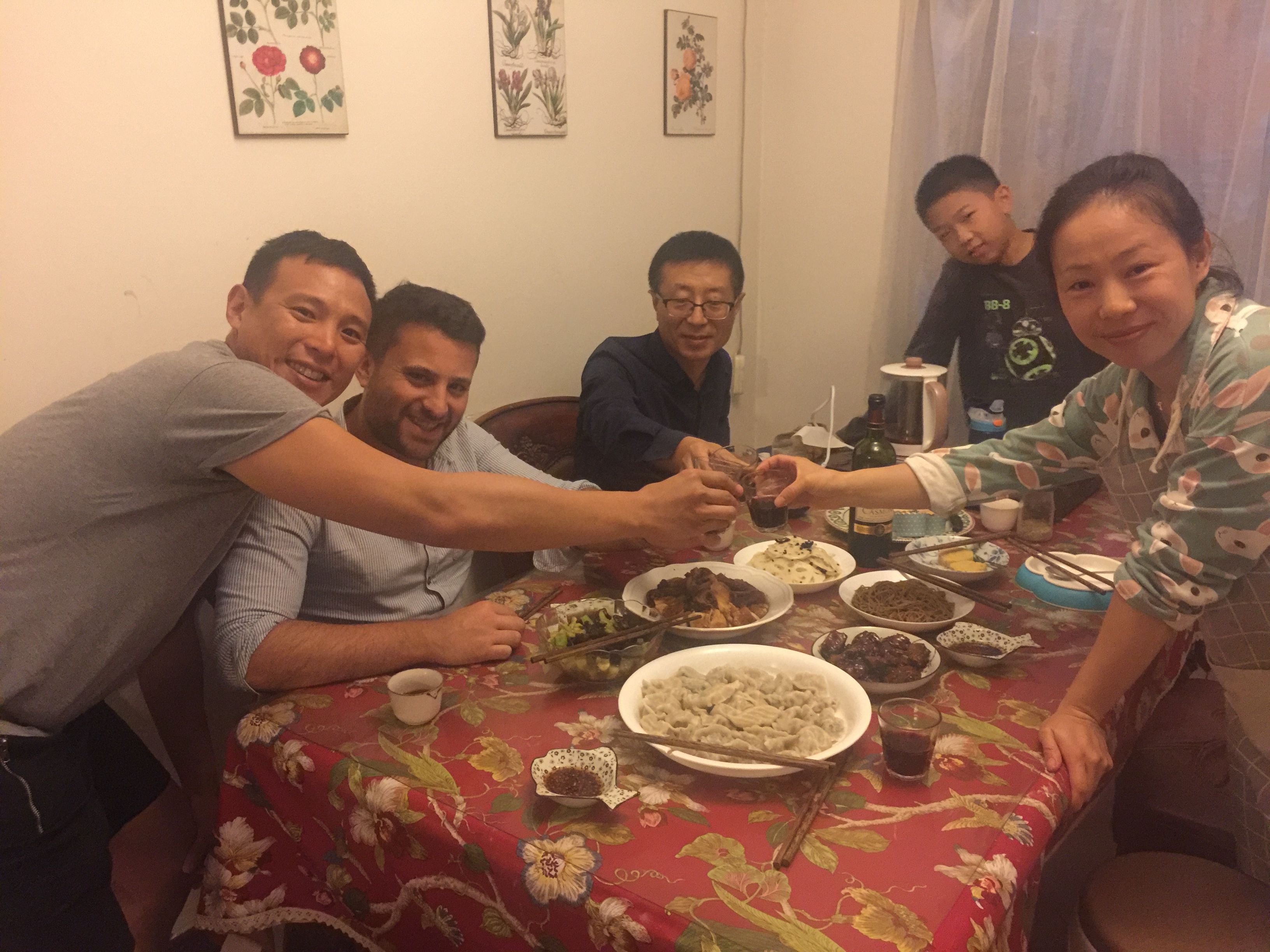 An Authentic Experience: Dumpling Cooking Class with a Local Family