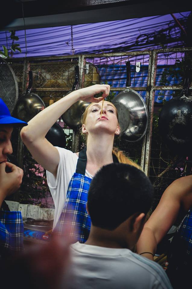 Half Day Easy Thai Cooking Class & Market Tour