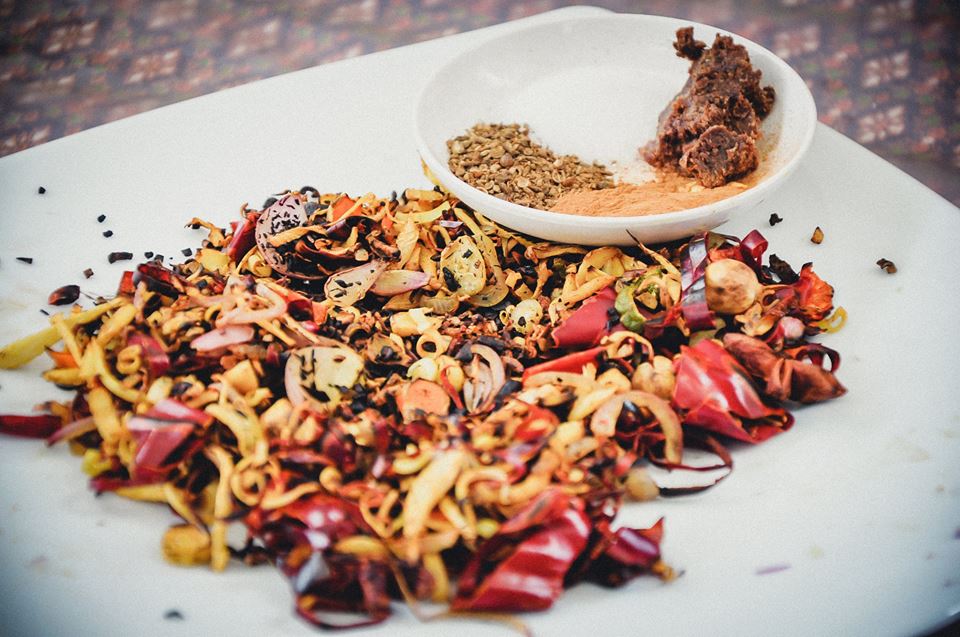 Half Day Easy Thai Cooking Class & Market Tour