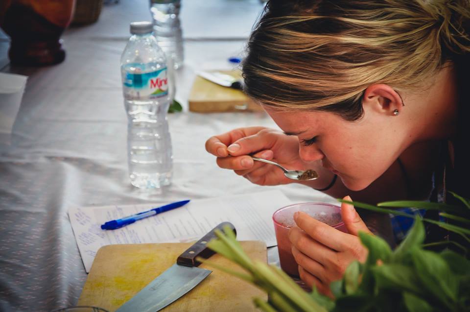 Half Day Easy Thai Cooking Class & Market Tour