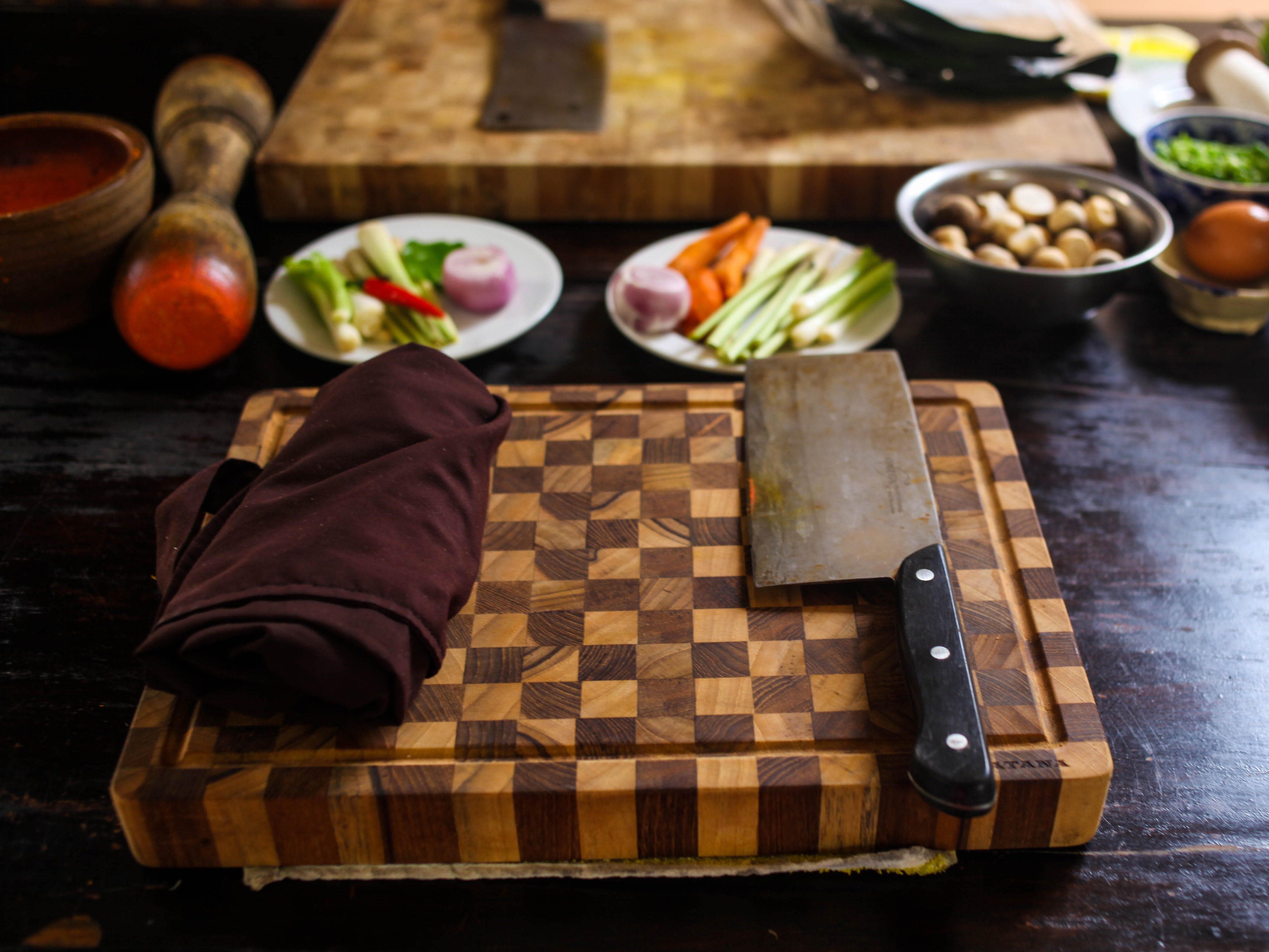 Vietnamese Cooking Class with Market Tour & Farming Experience