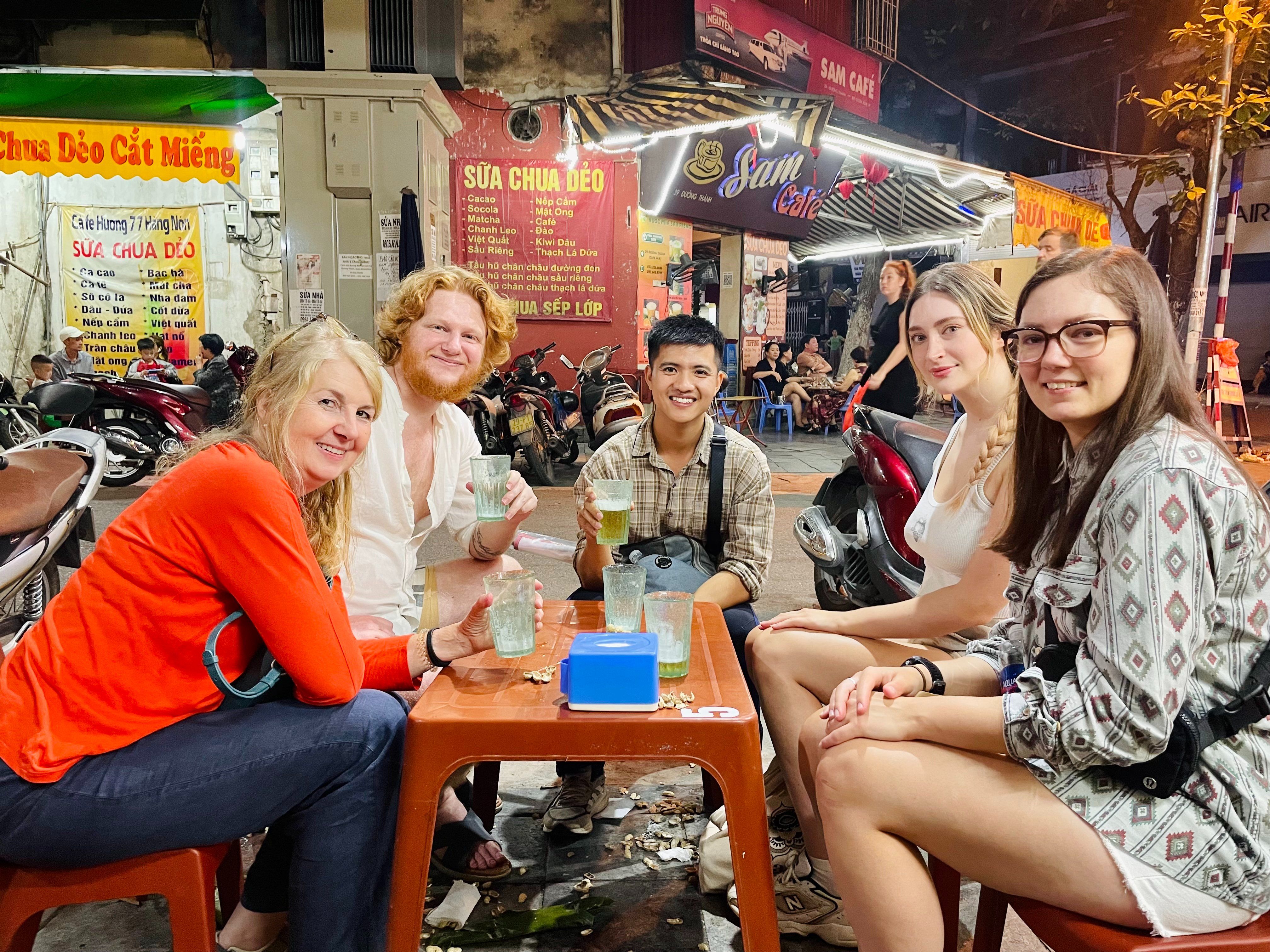 Eat Like A Local on a Street Food Tour in Hanoi
