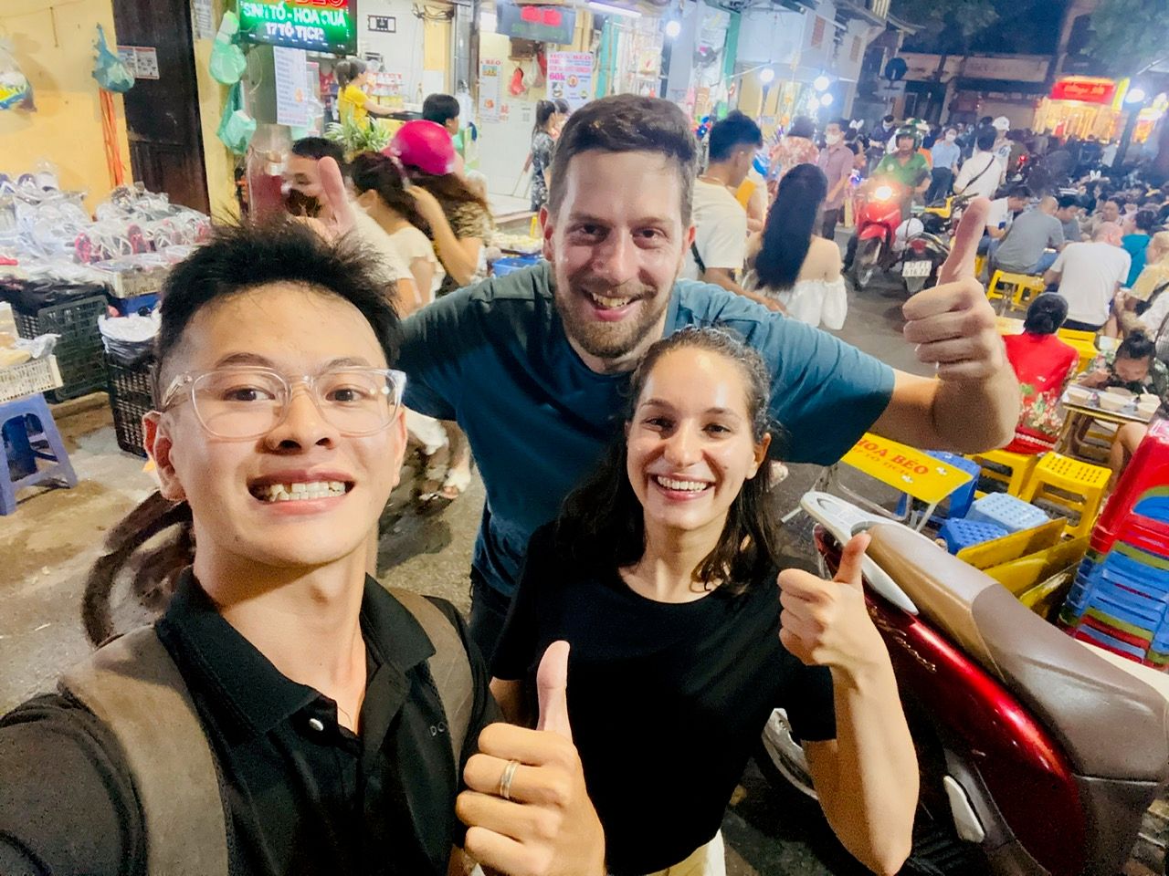 Eat Like A Local on a Street Food Tour in Hanoi