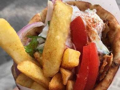 Eat like an Athenian food tour