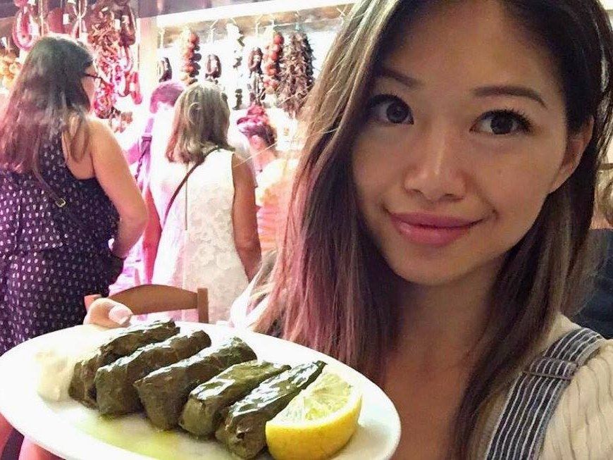 Essen wie bei einer kulinarischen Tour durch Athen