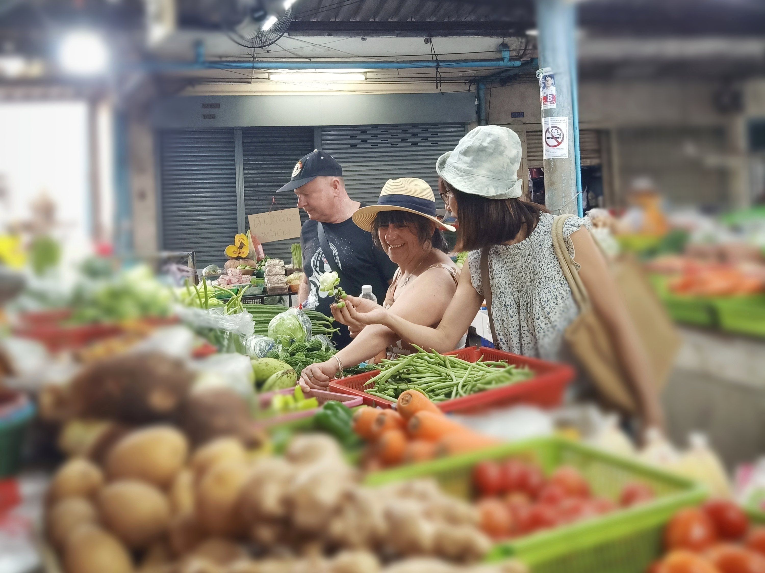 Taste of Bangkok: Street Food, Local Stories & Market Tour by Tuk-Tuk