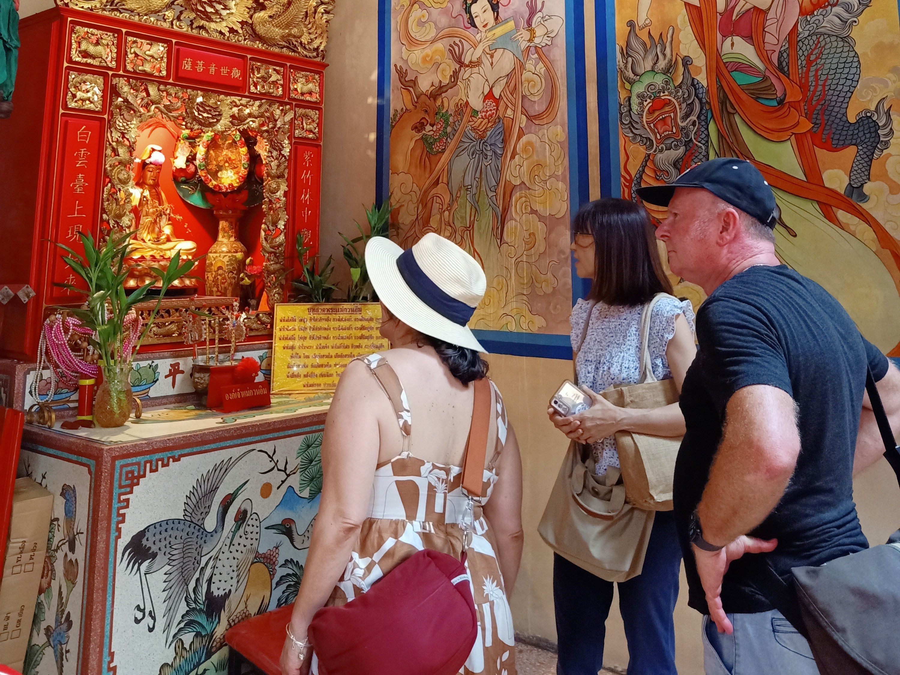 Taste of Bangkok: Street Food, Local Stories & Market Tour by Tuk-Tuk