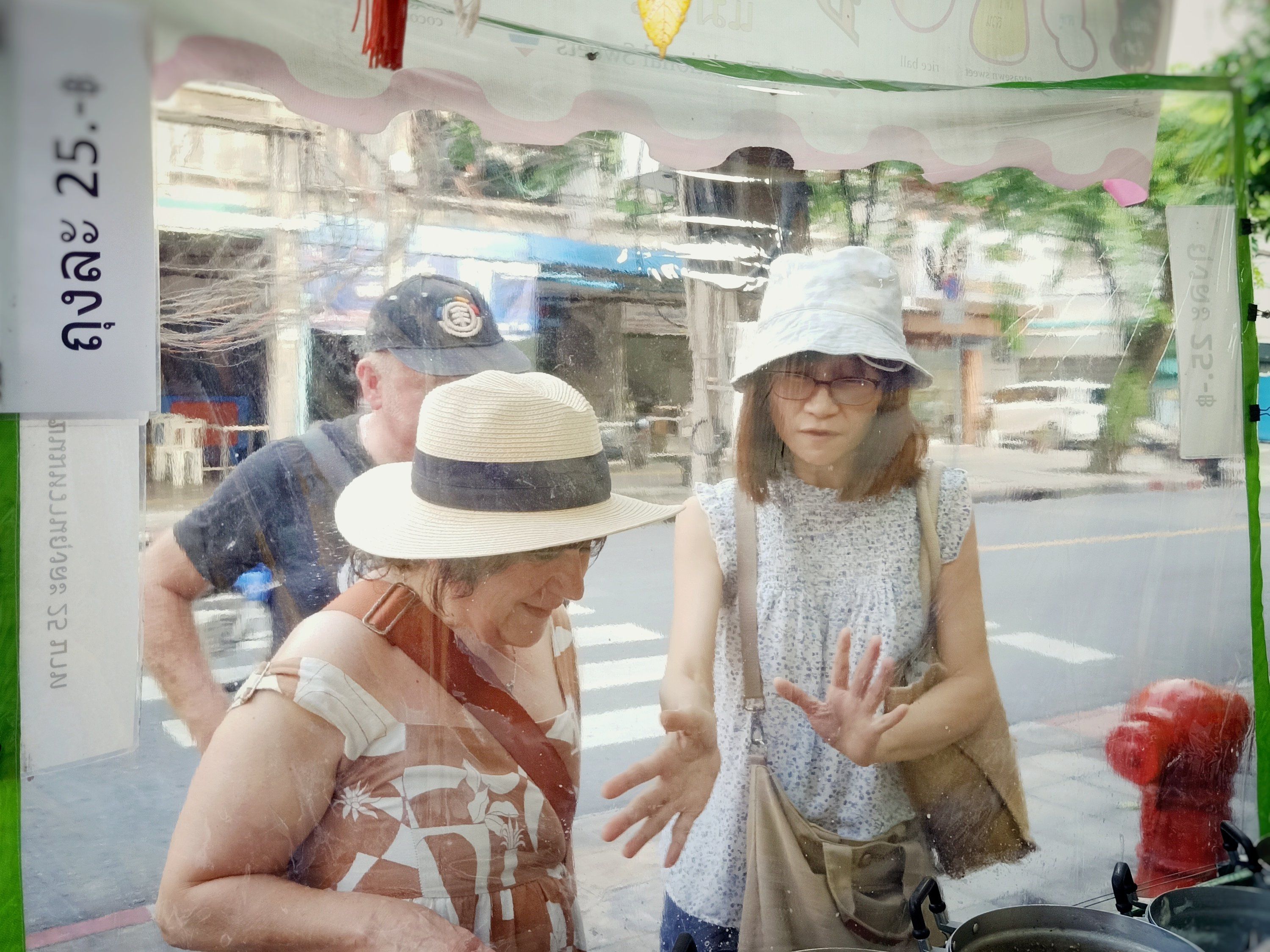 Taste of Bangkok: Street Food, Local Stories & Market Tour by Tuk-Tuk