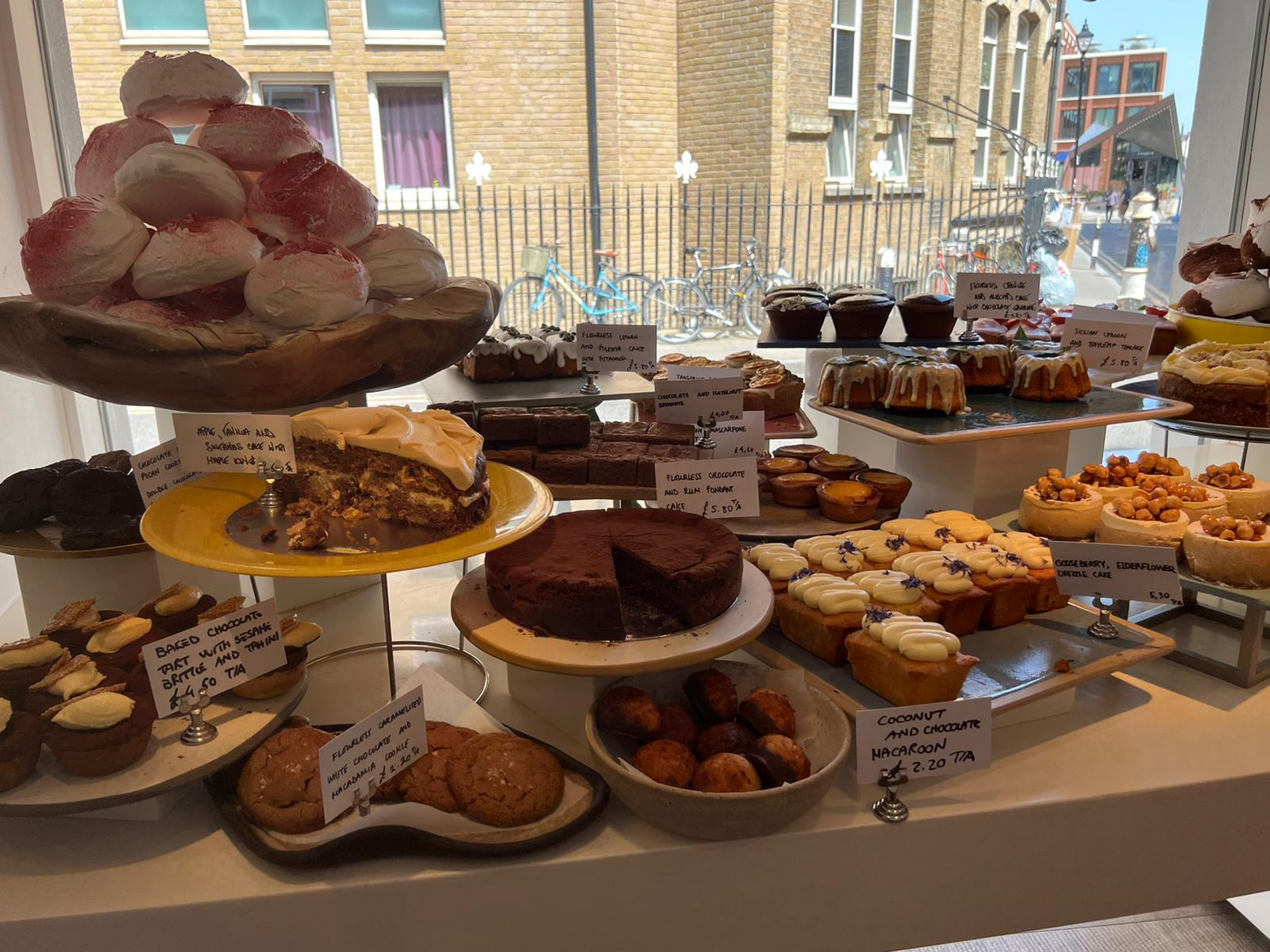Eat the East End Food Tour Experience