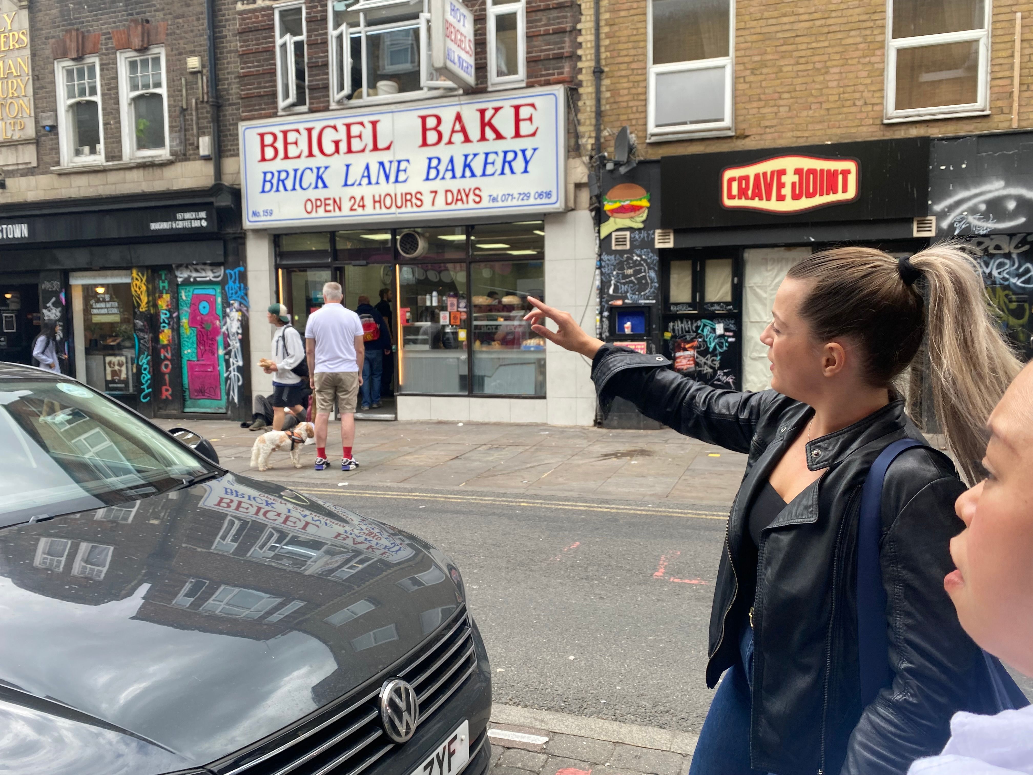 Eat the East End Food Tour Experience