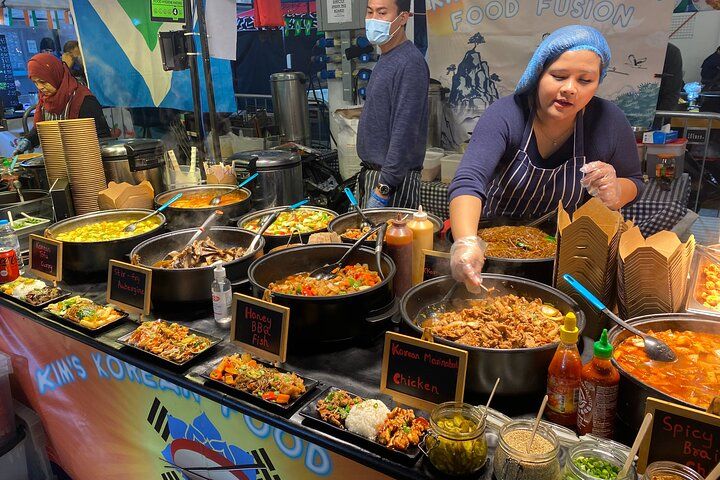 Eat the East End Food Tour Experience
