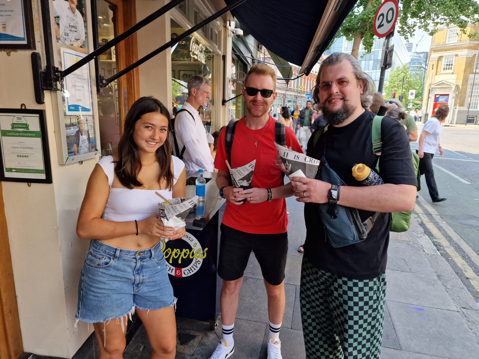 Eat the East End Food Tour Experience