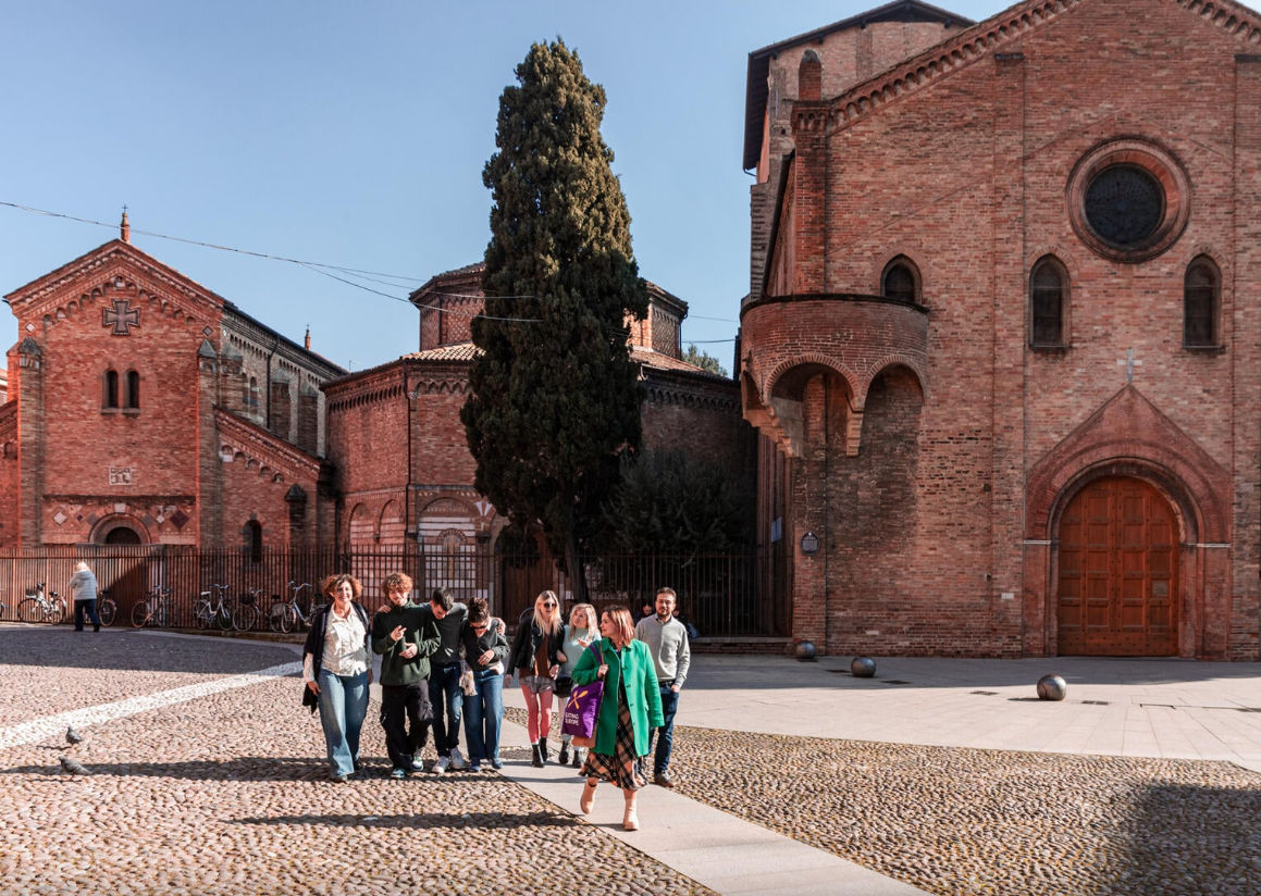 Bologna Food & Wine Experience Tour
