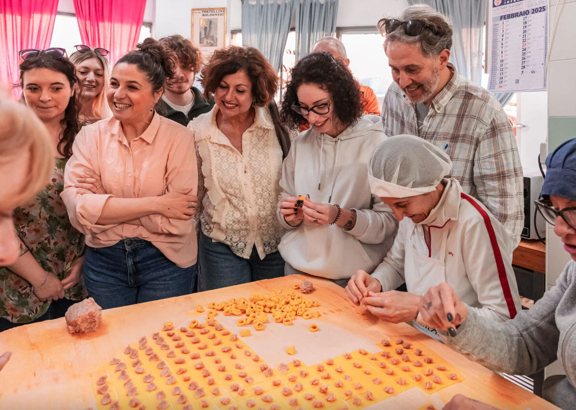 Bologna Food & Wine Experience Tour