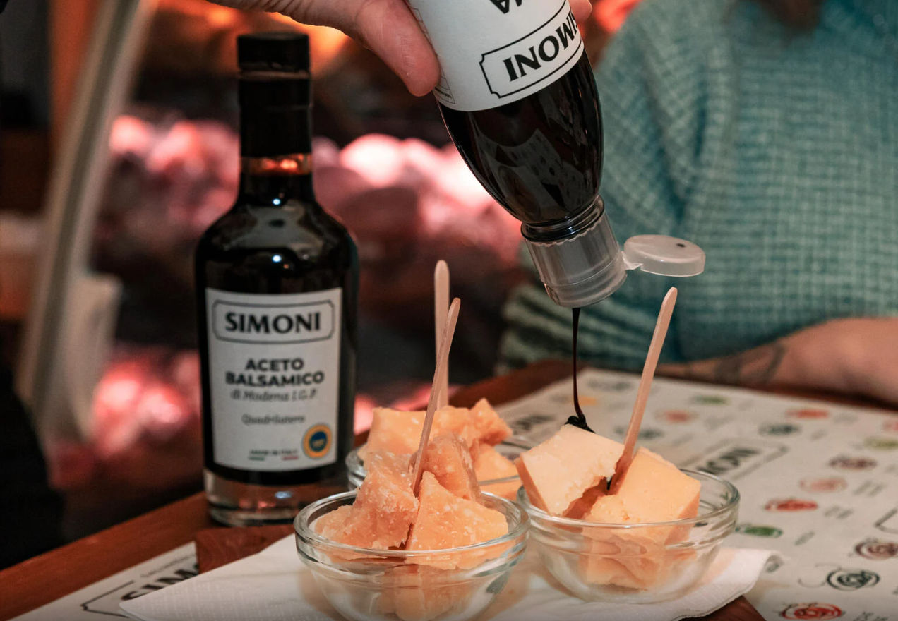 Bologna Food & Wine Experience Tour