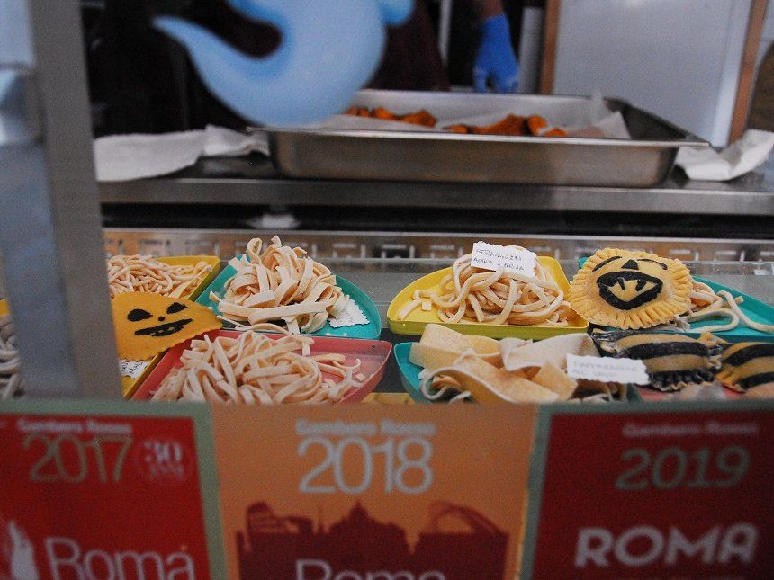 Eating Testaccio: Market Tour and Food tasting