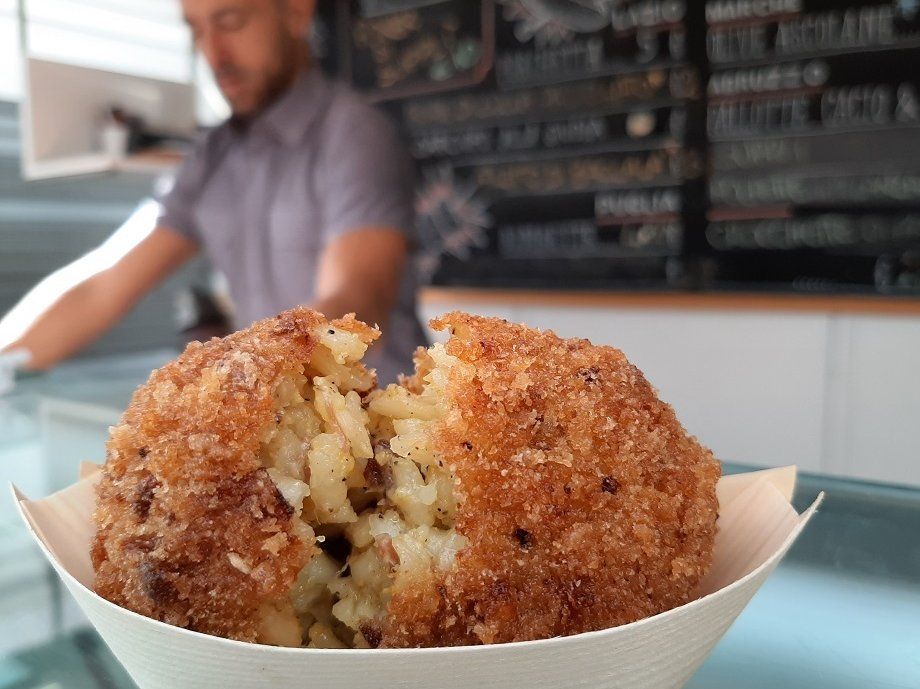 Eating Testaccio: Market Tour and Food tasting