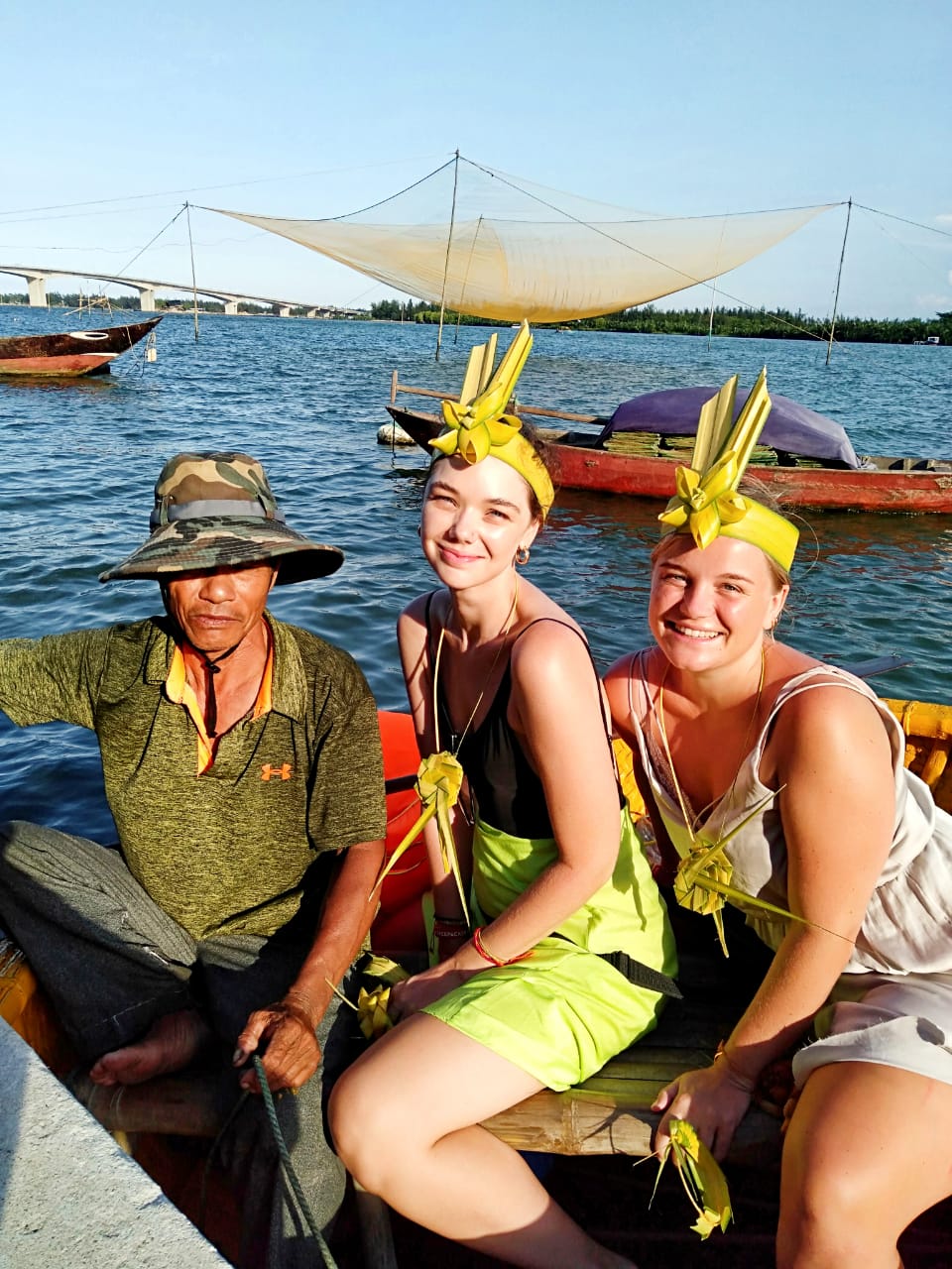 Eco Cooking Class with Local in Hoi An