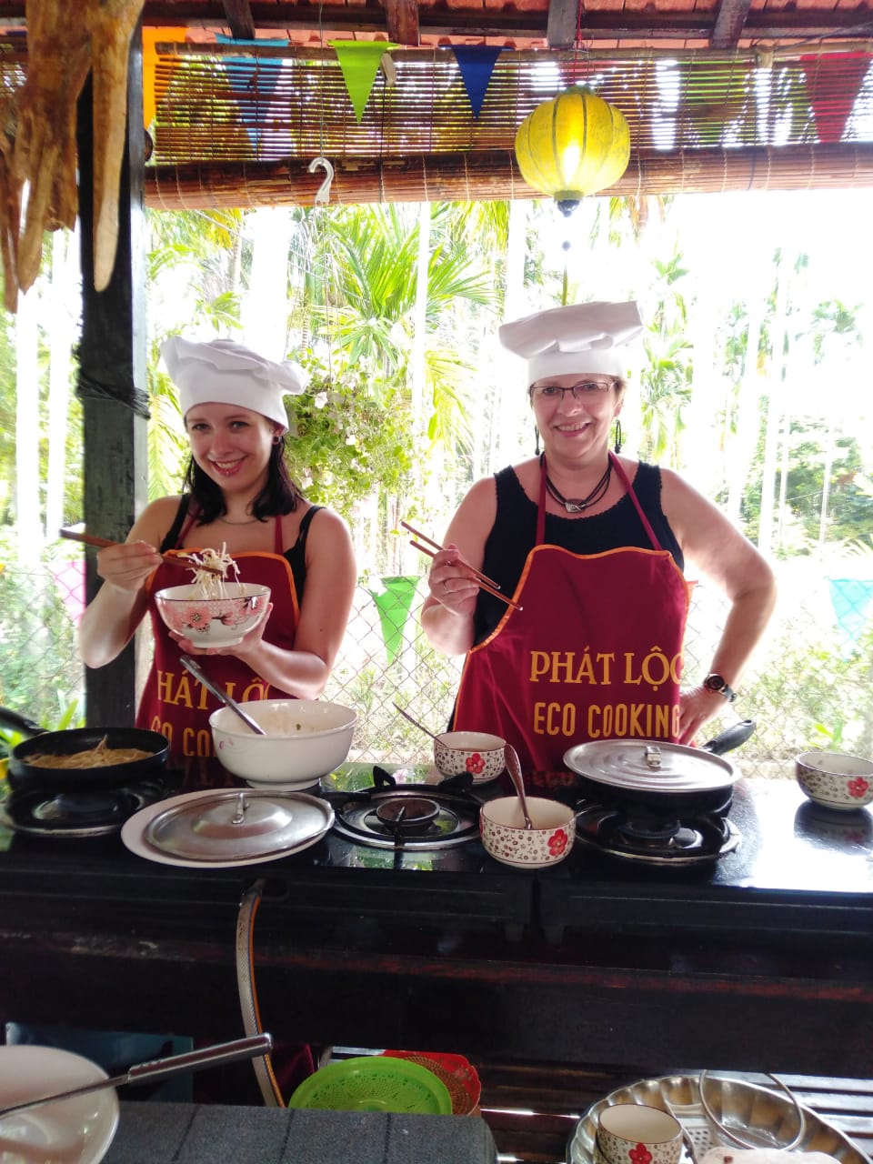 Eco Cooking Class with Local in Hoi An