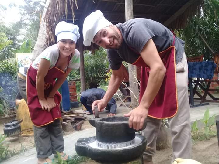 Eco Cooking Class with Local in Hoi An
